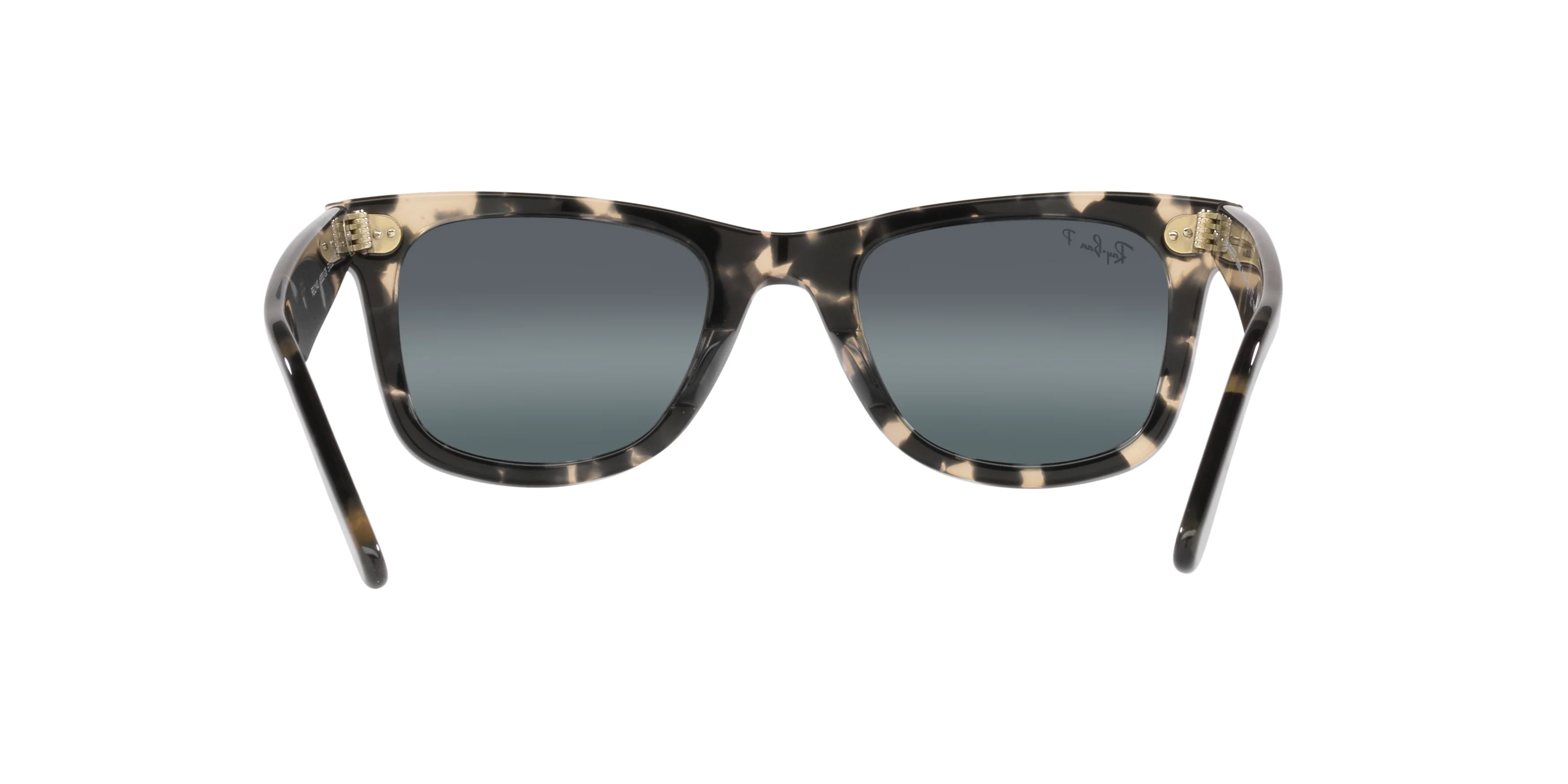 RB2140 Grey/Polar Clear Gradient Dark Blue/Polarized - Image 4