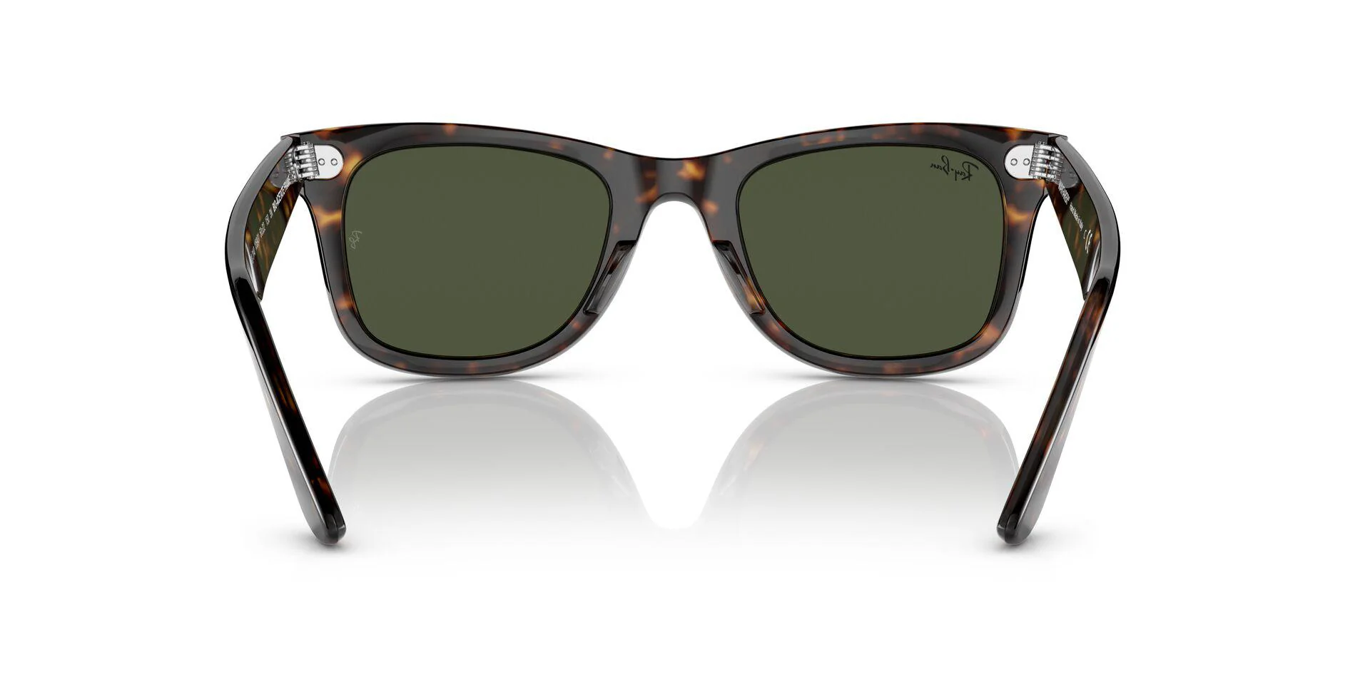 RB2140 Tortoise/Green L - Image 4