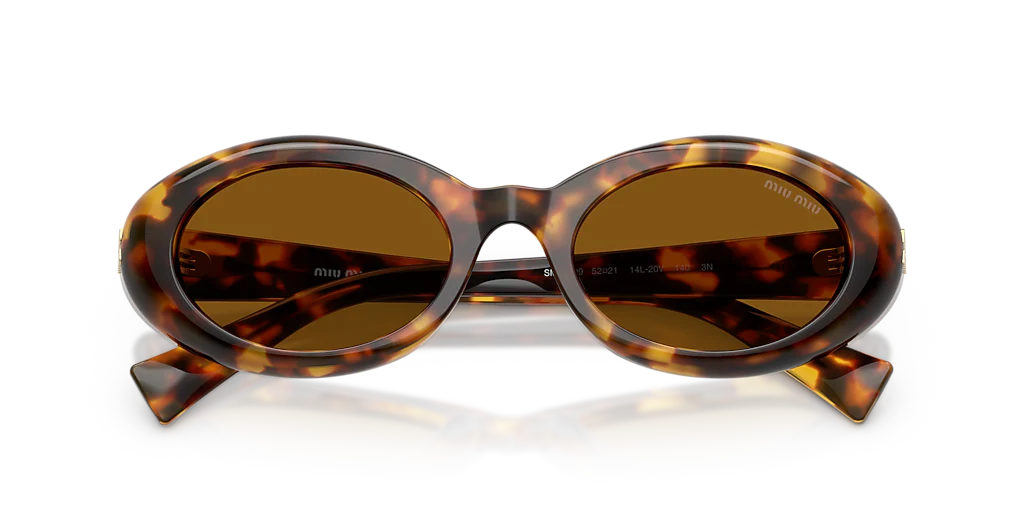 B09S MU Miu Miu Havanna/Brown S - Image 5