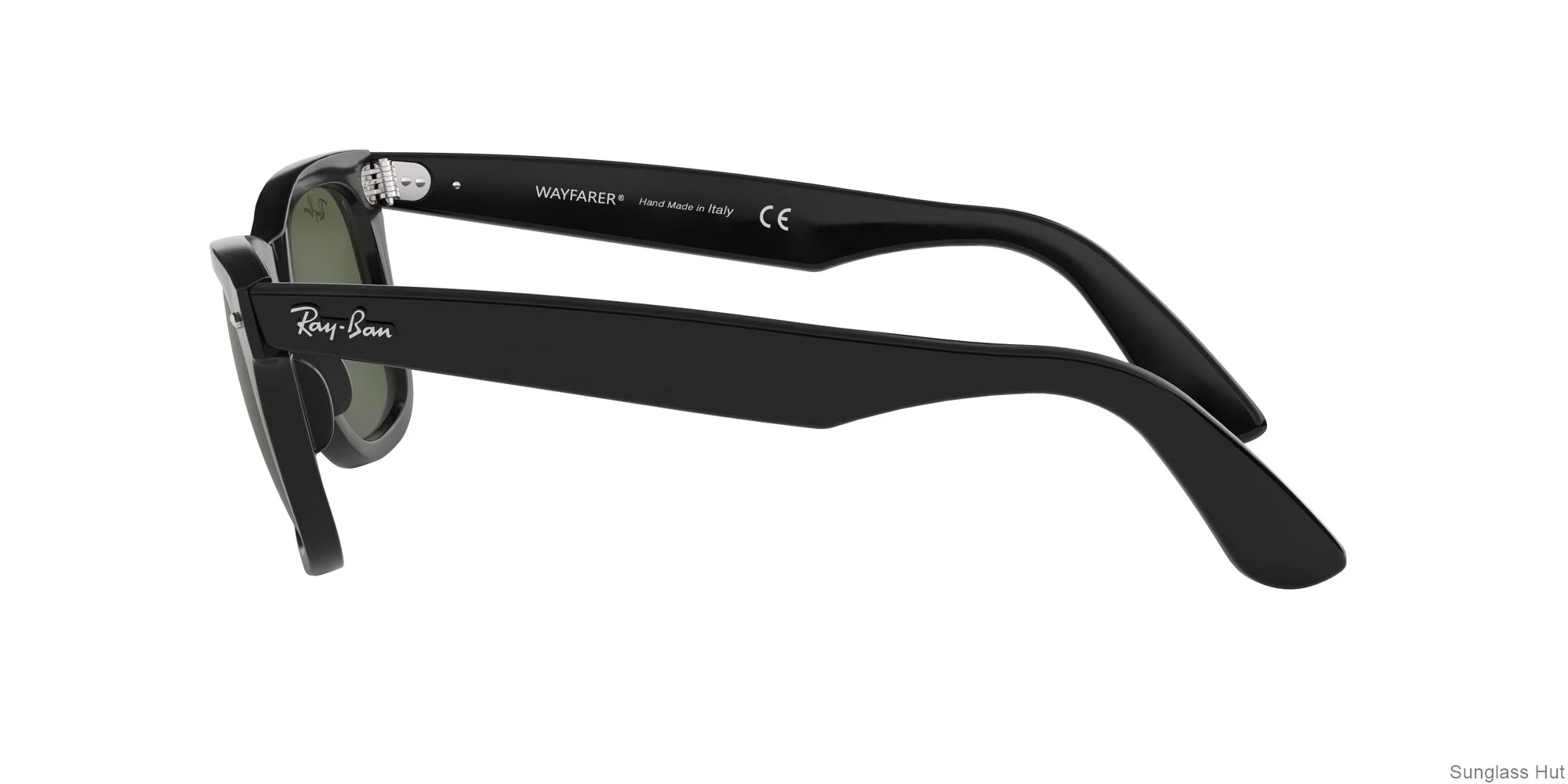 RB2140 Black/Green Classic G-15 STD - Image 3