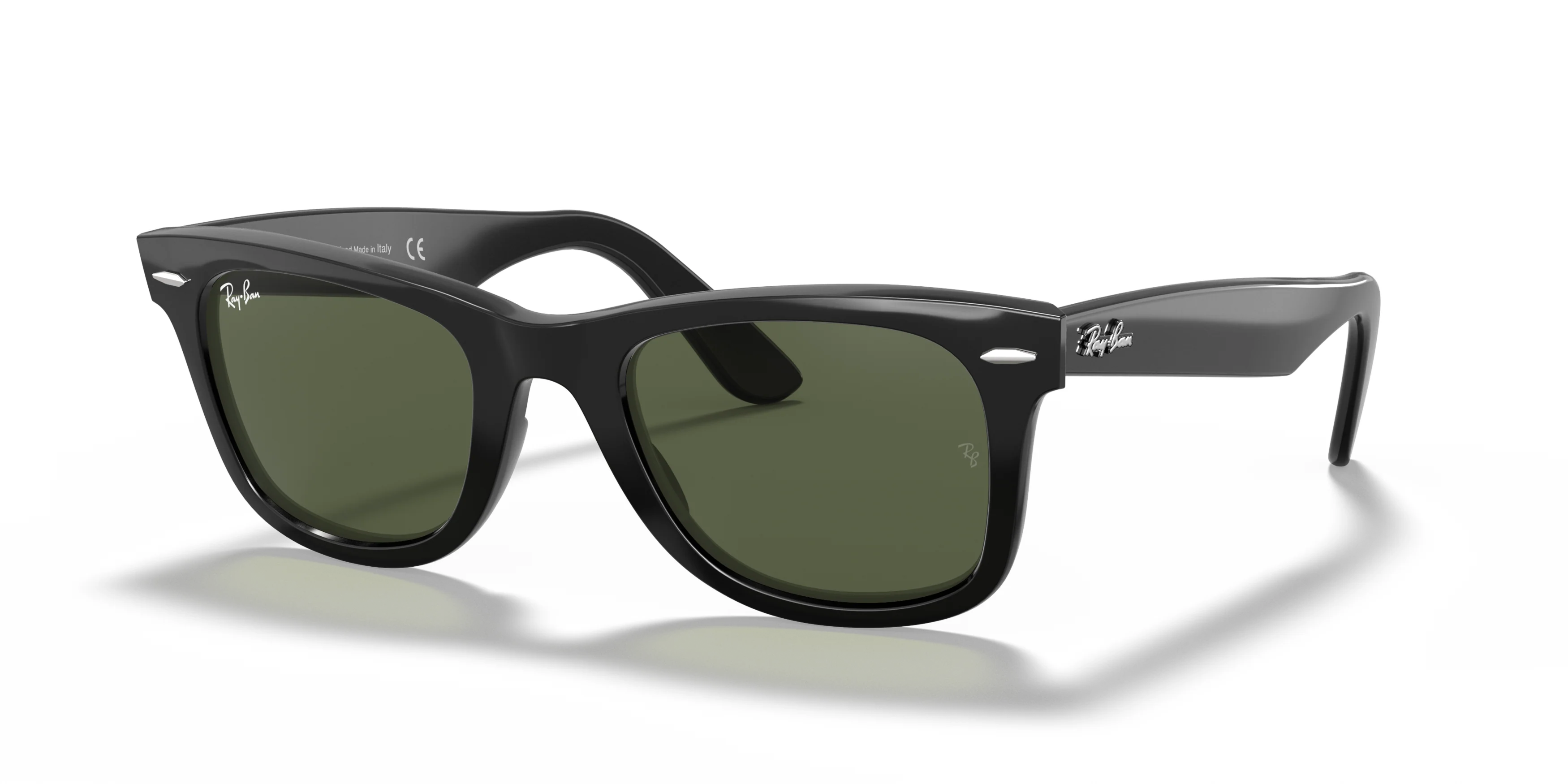 RB2140 Black/Green Classic G-15 STD - Image 5