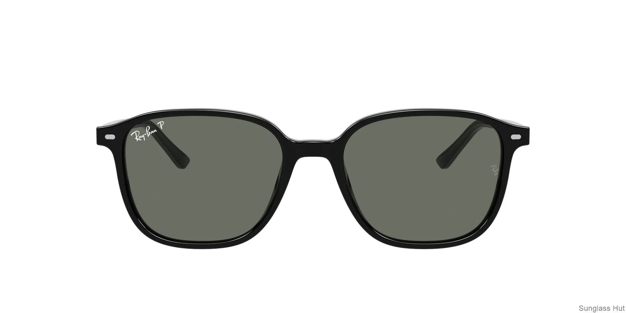 RB2193 Black/Polarized Green Classic G-15/Polarized STD - Image 2