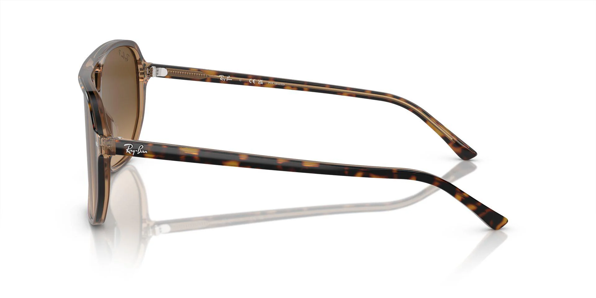 RB2205 Gold/Brown/Polarized XL - Image 3