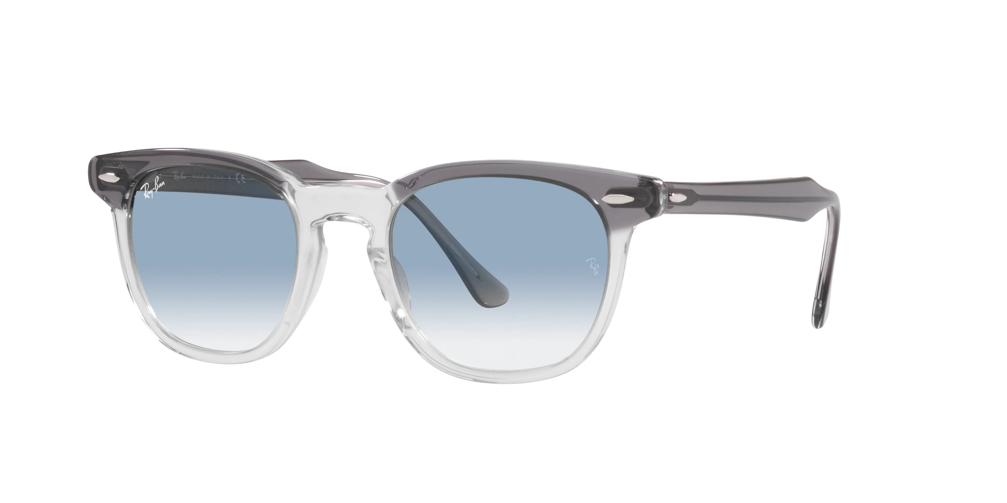 RB2298 Grey/Clear Gradient Blue