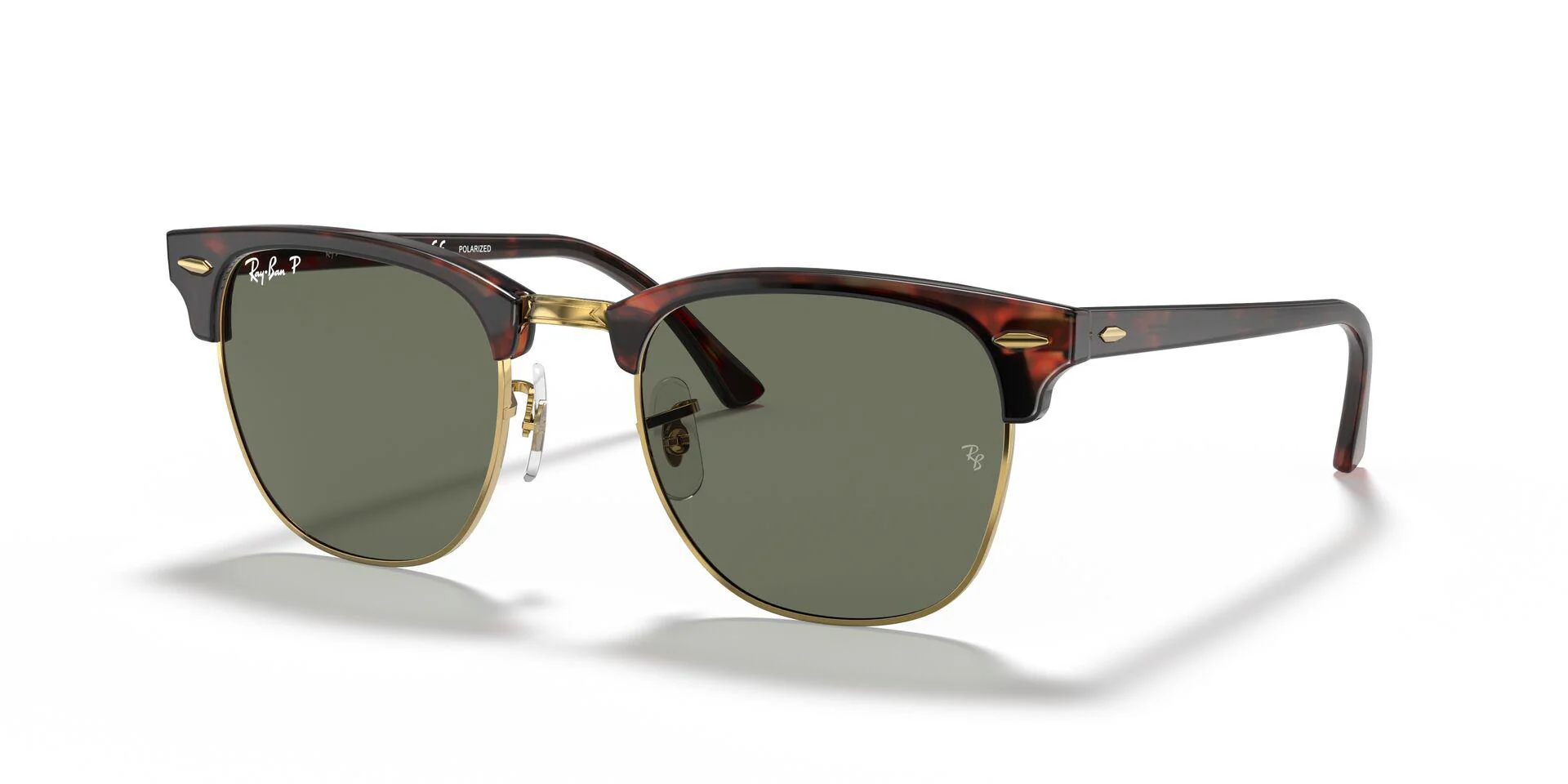 RB3016 Tortoise/G-15 Green/Polarized M