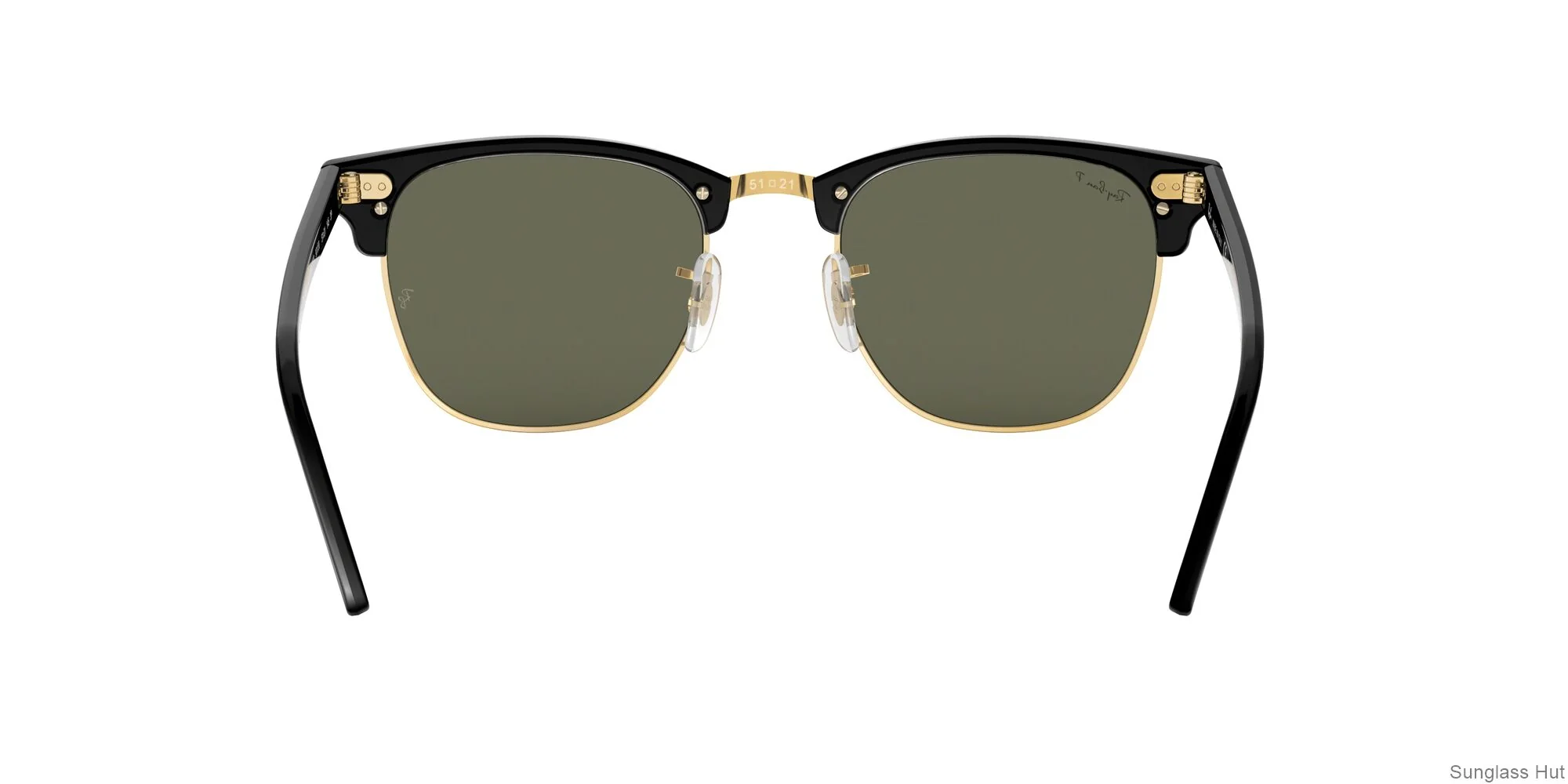 RB3016 Black/Polarized Green Classic G-15/Polarized L - Image 4