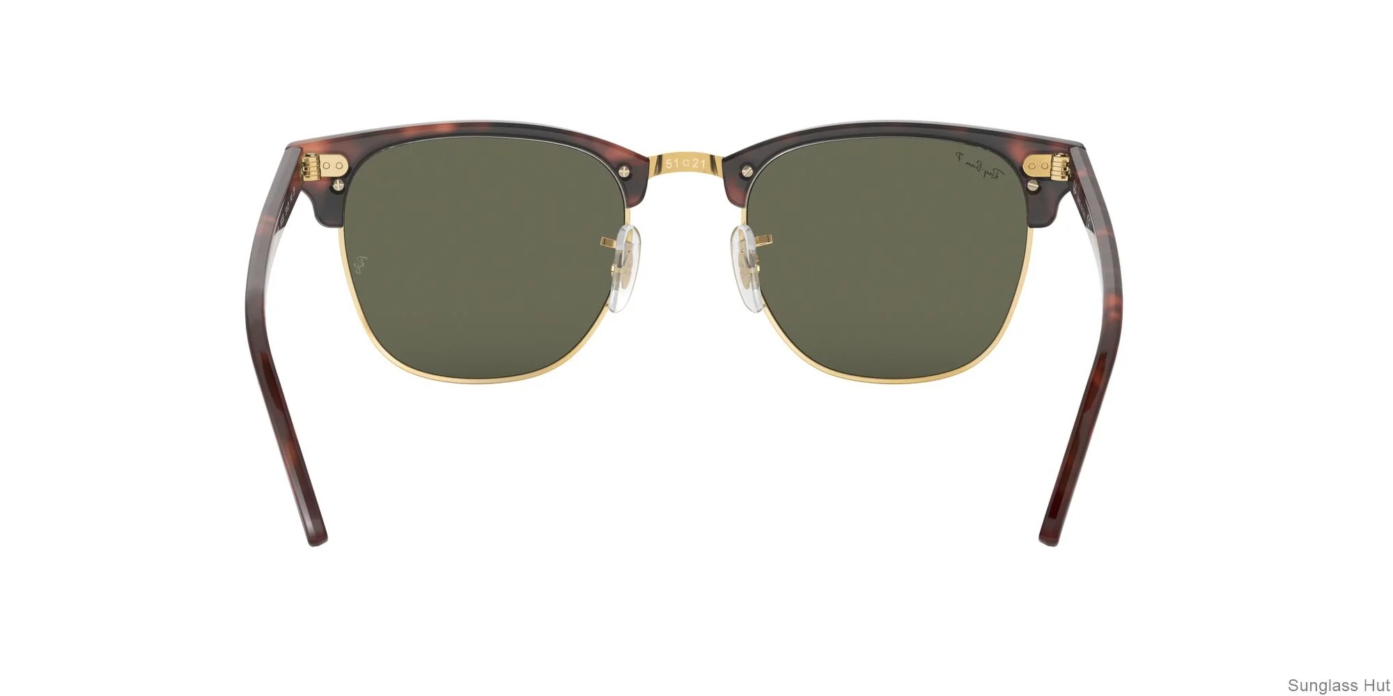 RB3016 Tortoise/Polarized Green Classic G-15/Polarized L - Image 4