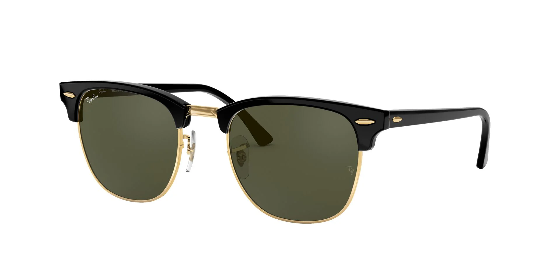 RB3016 Black/Green Classic G-15 L
