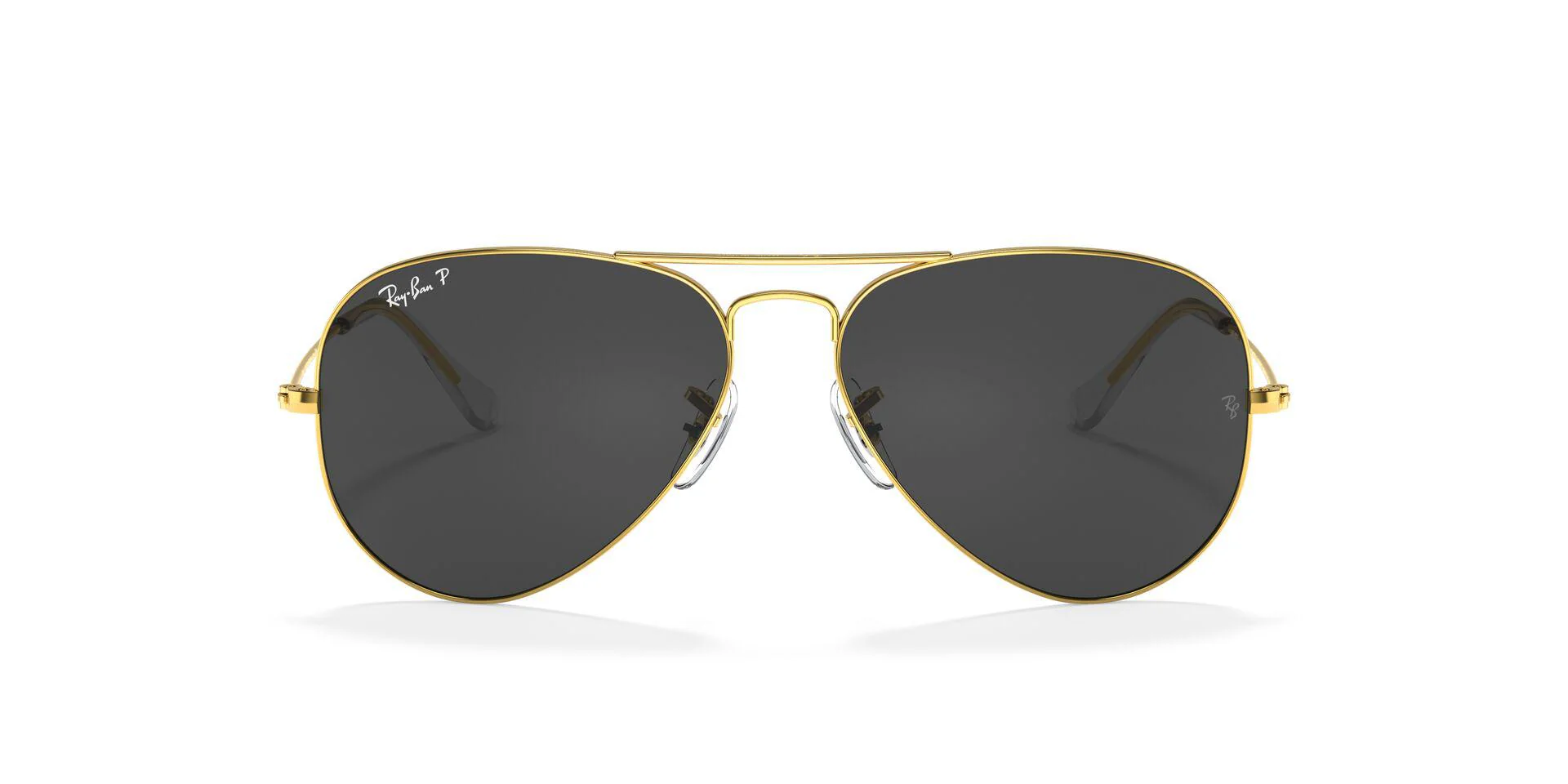 RB3025 Gold/Black/Polarized M - Image 2