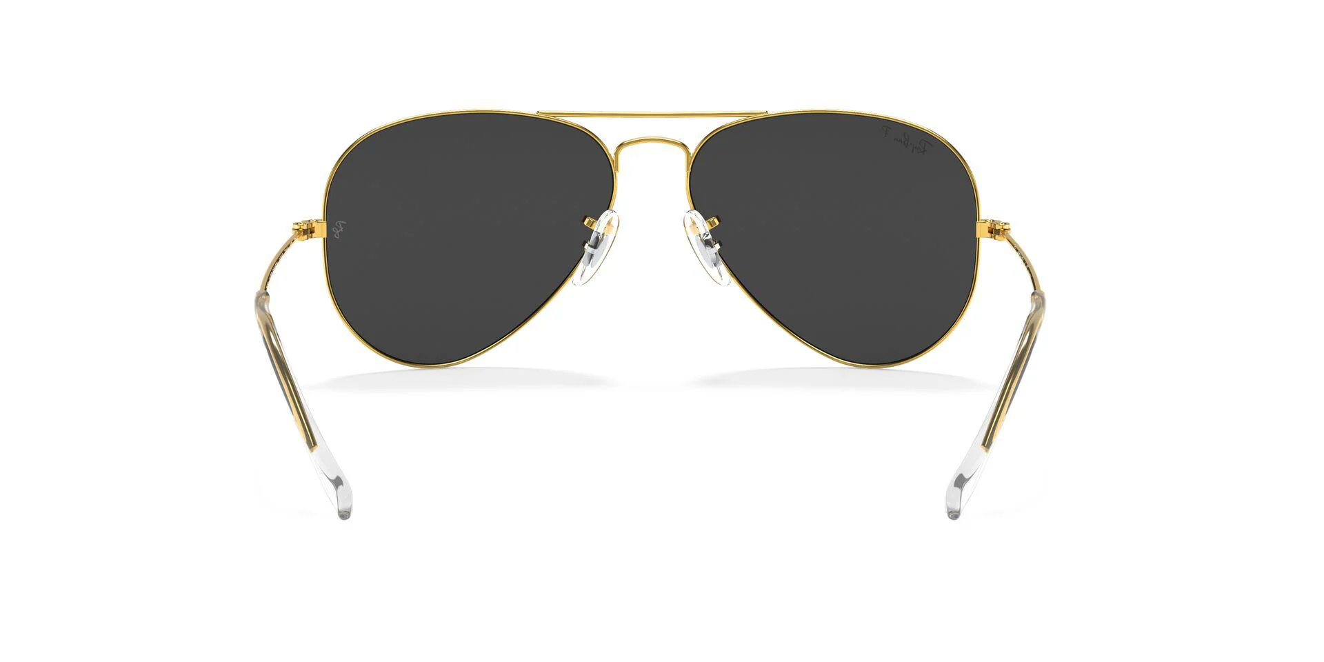 RB3025 Gold/Black/Polarized M - Image 4
