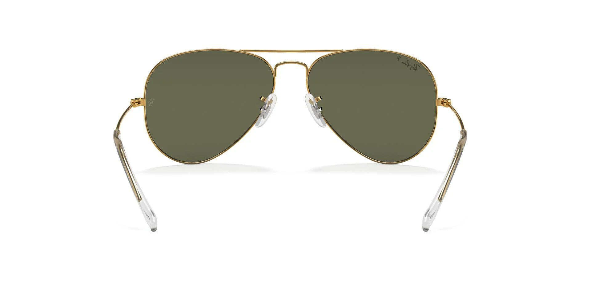 RB3025 Gold/G-15 Green/Polarized XL - Image 4