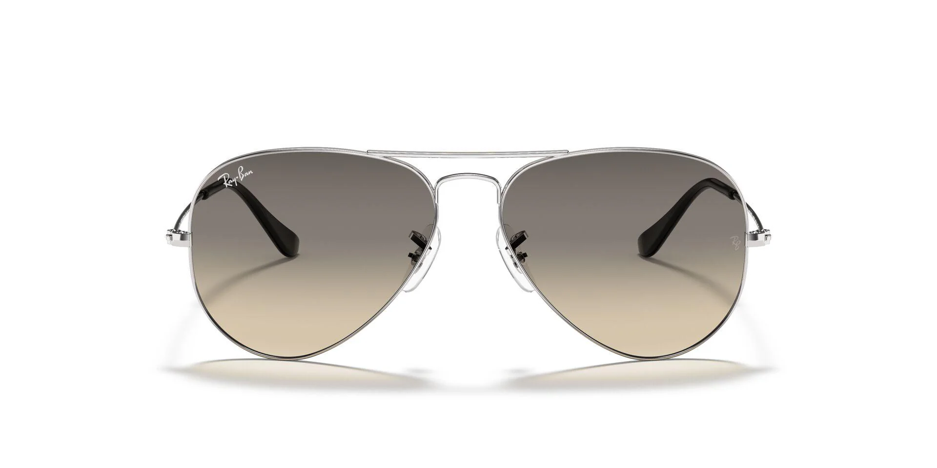 RB3025 Silver/Grey Gradient XL - Image 2