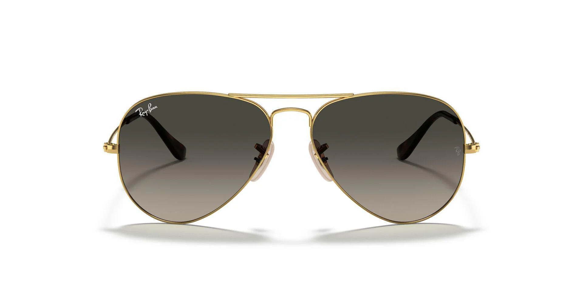 RB3025 Gold/Grey Gradient XL - Image 2