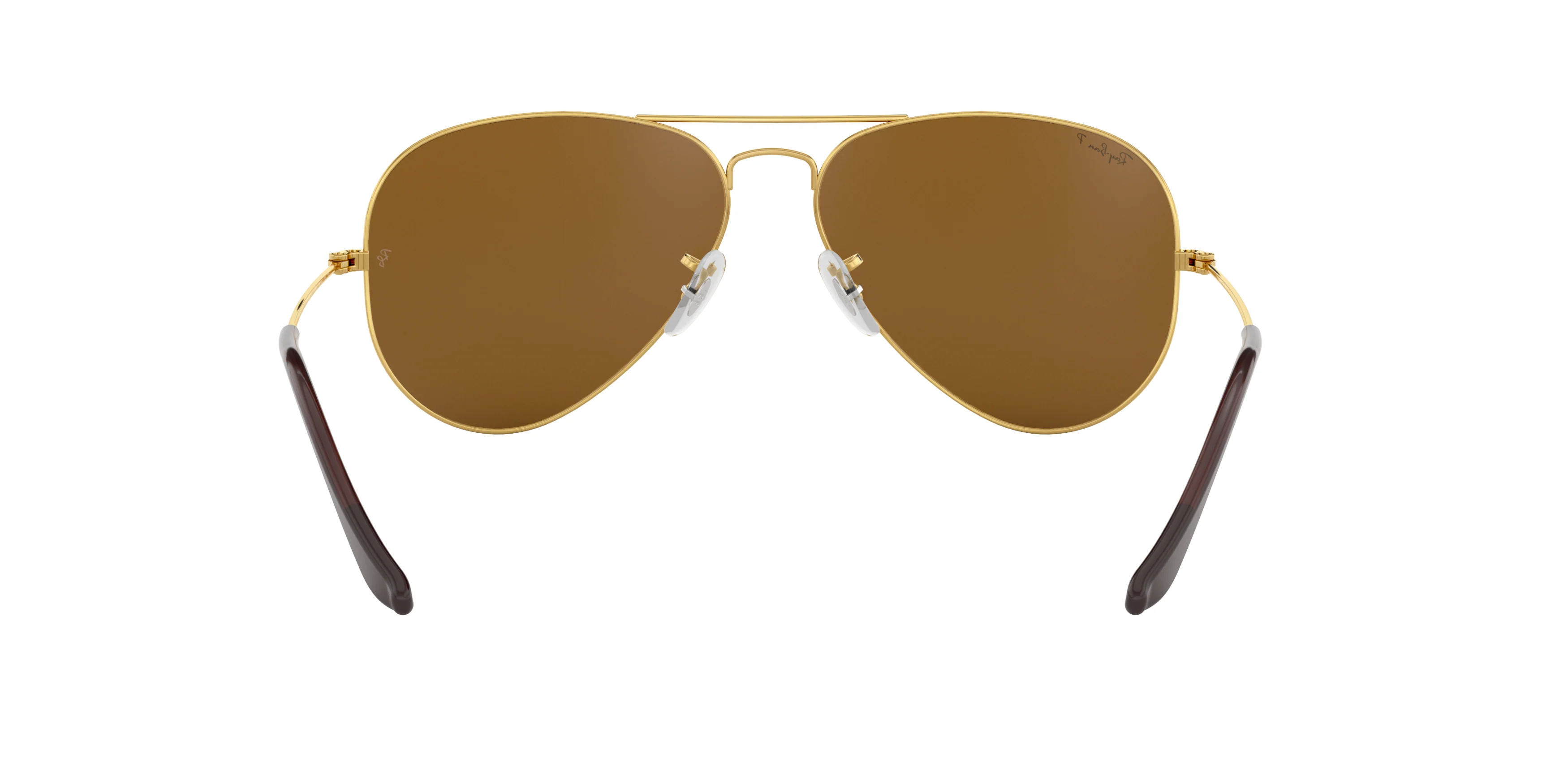 RB3025 Gold/Polarized Brown Classic B-15/Polarized - Image 4