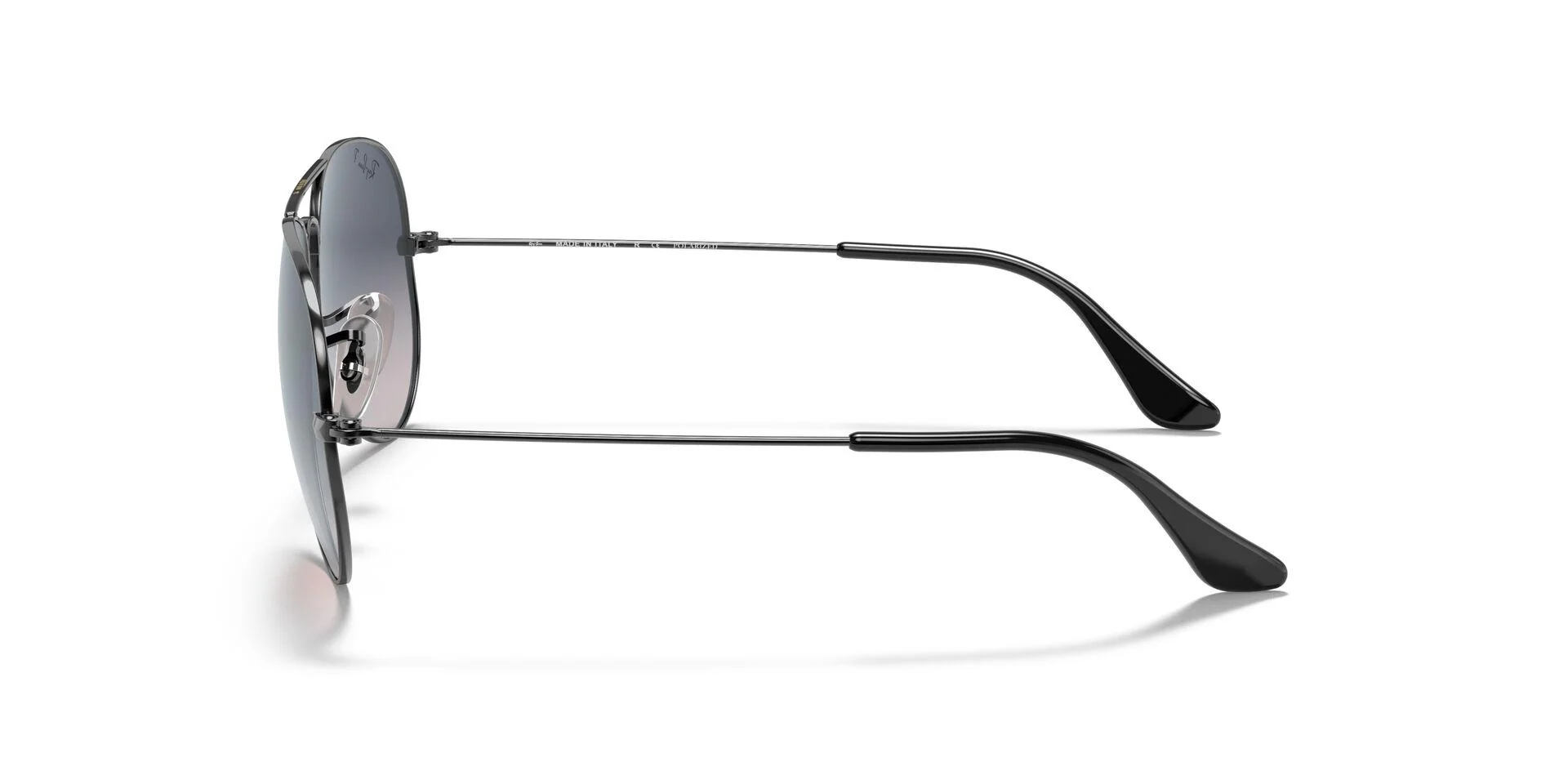 RB3025 Silver/Blue/Grey/Polarized XXL - Image 3