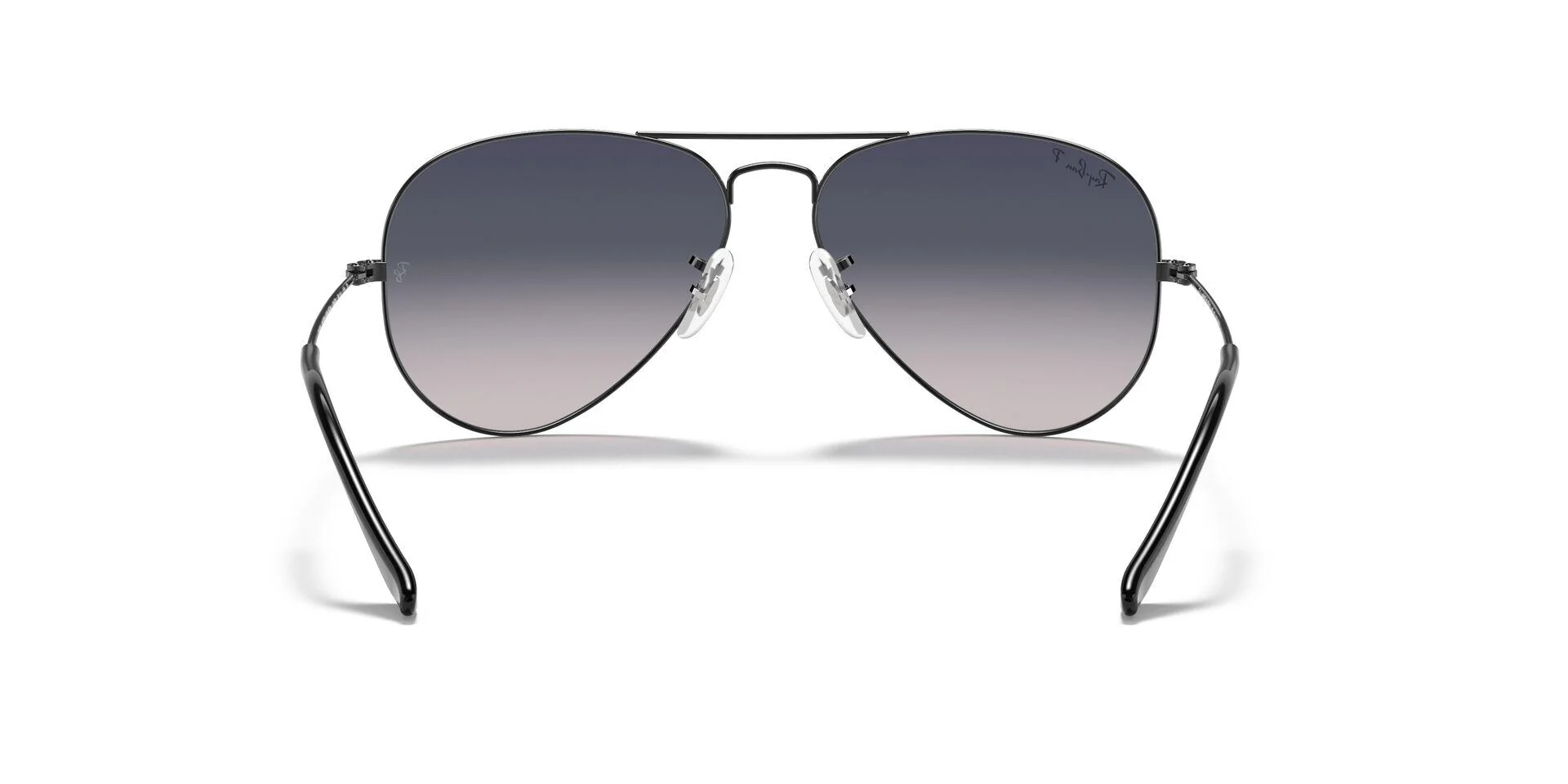 RB3025 Silver/Blue/Grey/Polarized XXL - Image 4