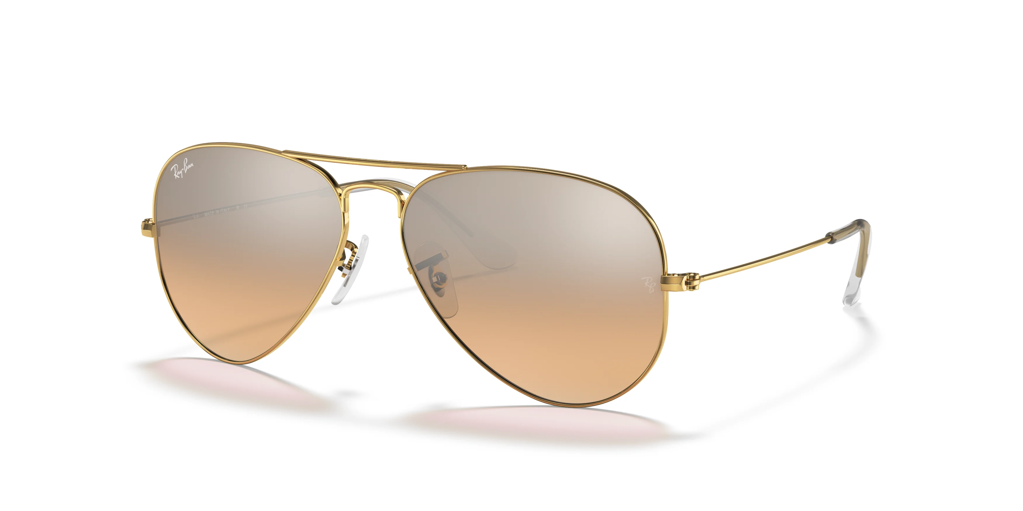 RB3025 Gold/Silver/Pink Mirror STD - Image 5