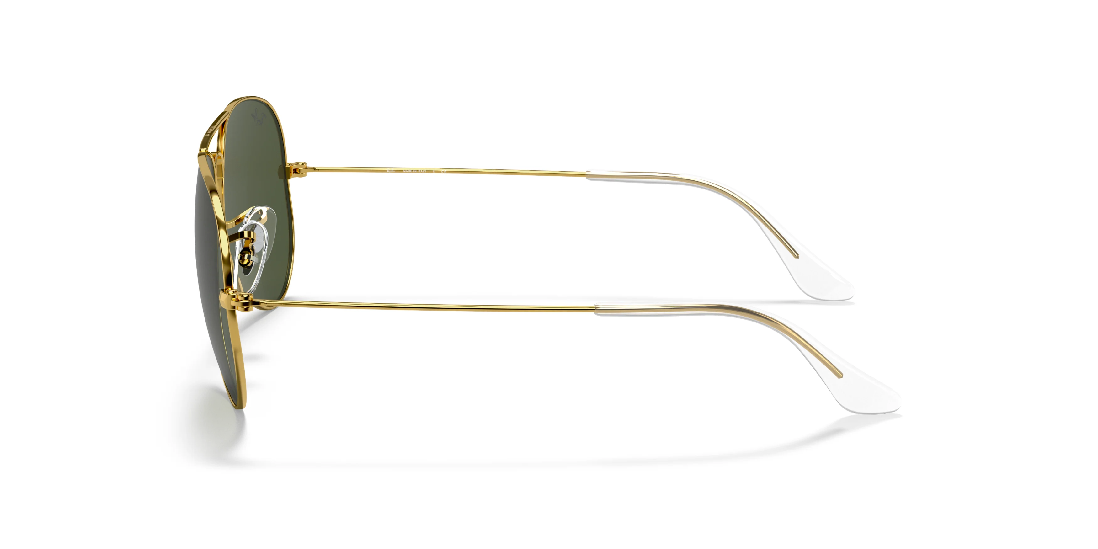 RB3025 Gold/Light Blue Gradient S - Image 7