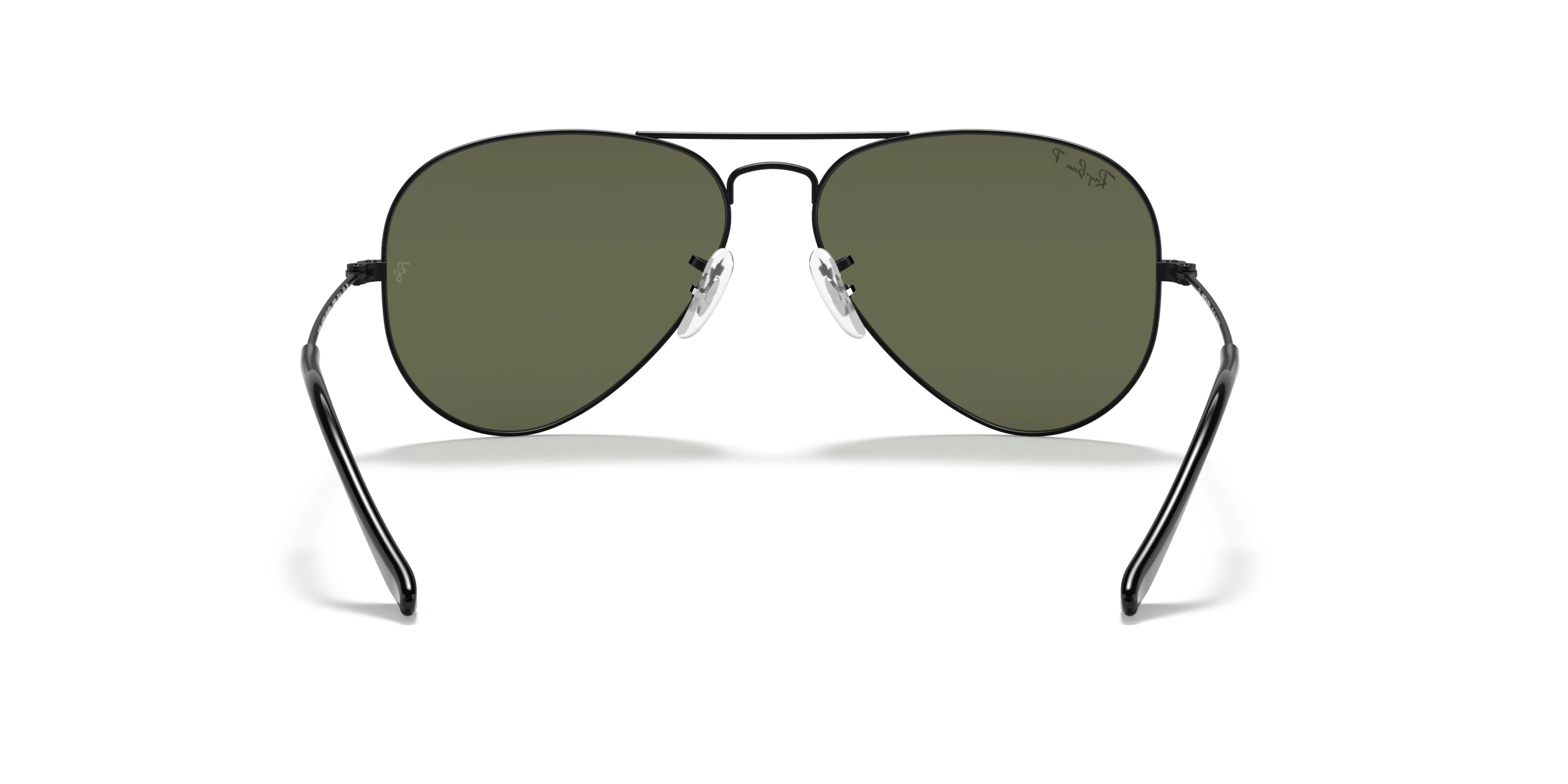 RB3025 Black/Polarized Green Classic G-15/Polarized STD - Image 8