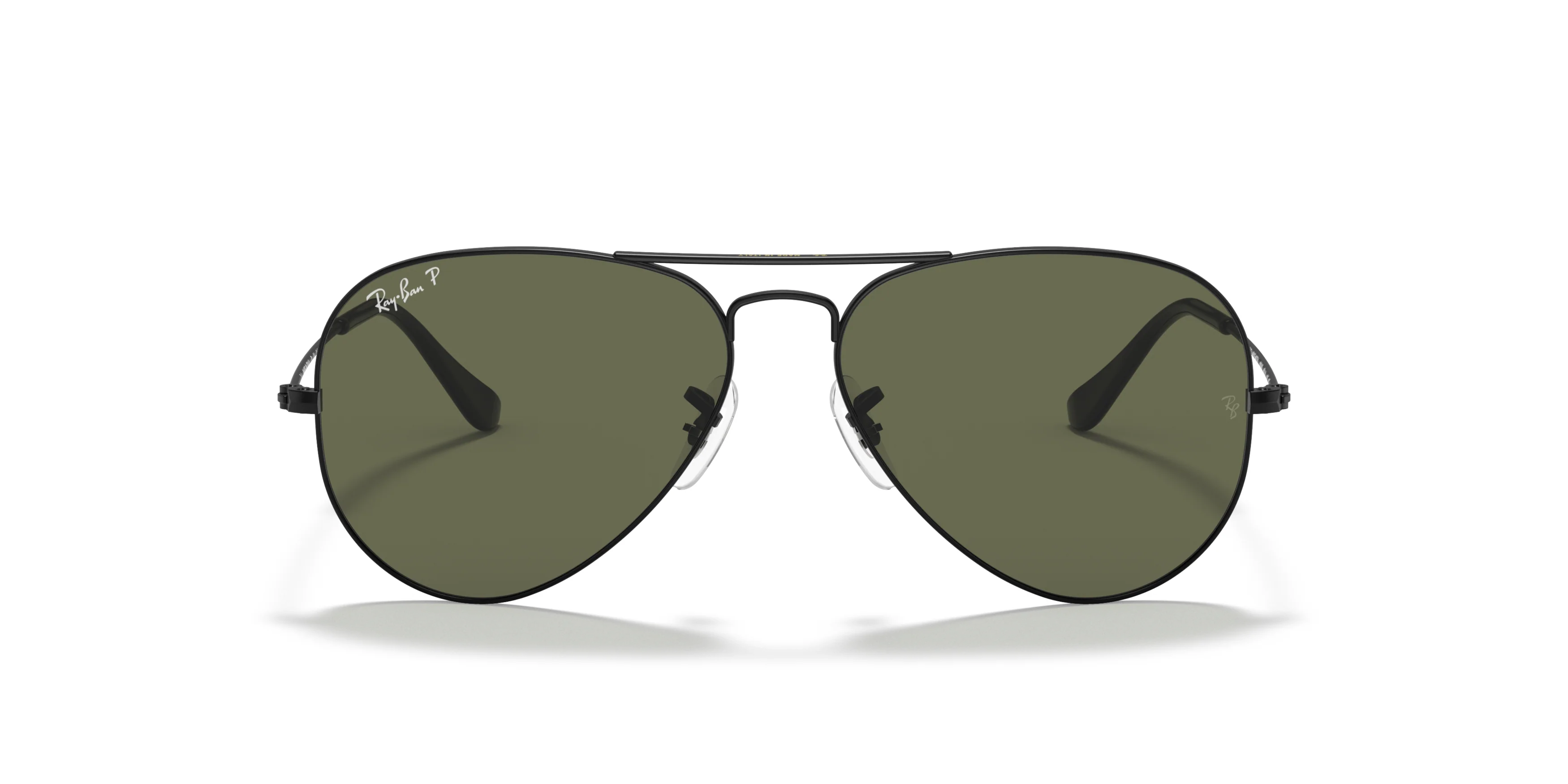 RB3025 Black/Green/Polarized L - Image 2