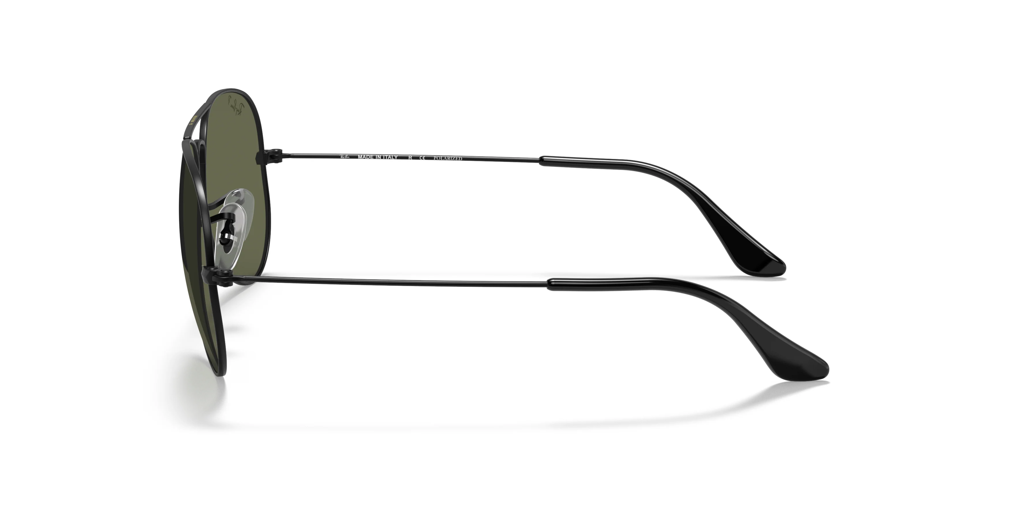 RB3025 Black/Green/Polarized L - Image 3