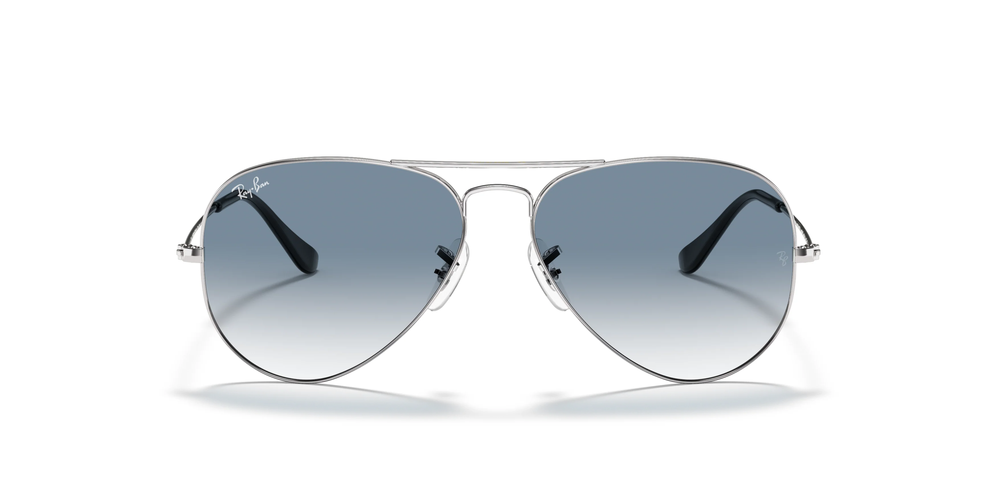 RB3025 Silver/Light Blue Gradient STD - Image 6