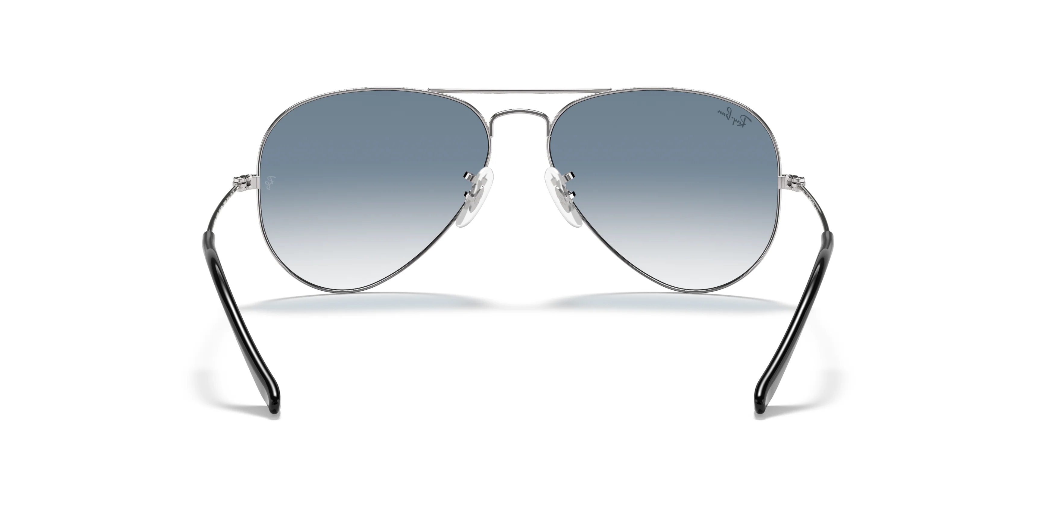 RB3025 Silver/Light Blue Gradient STD - Image 8