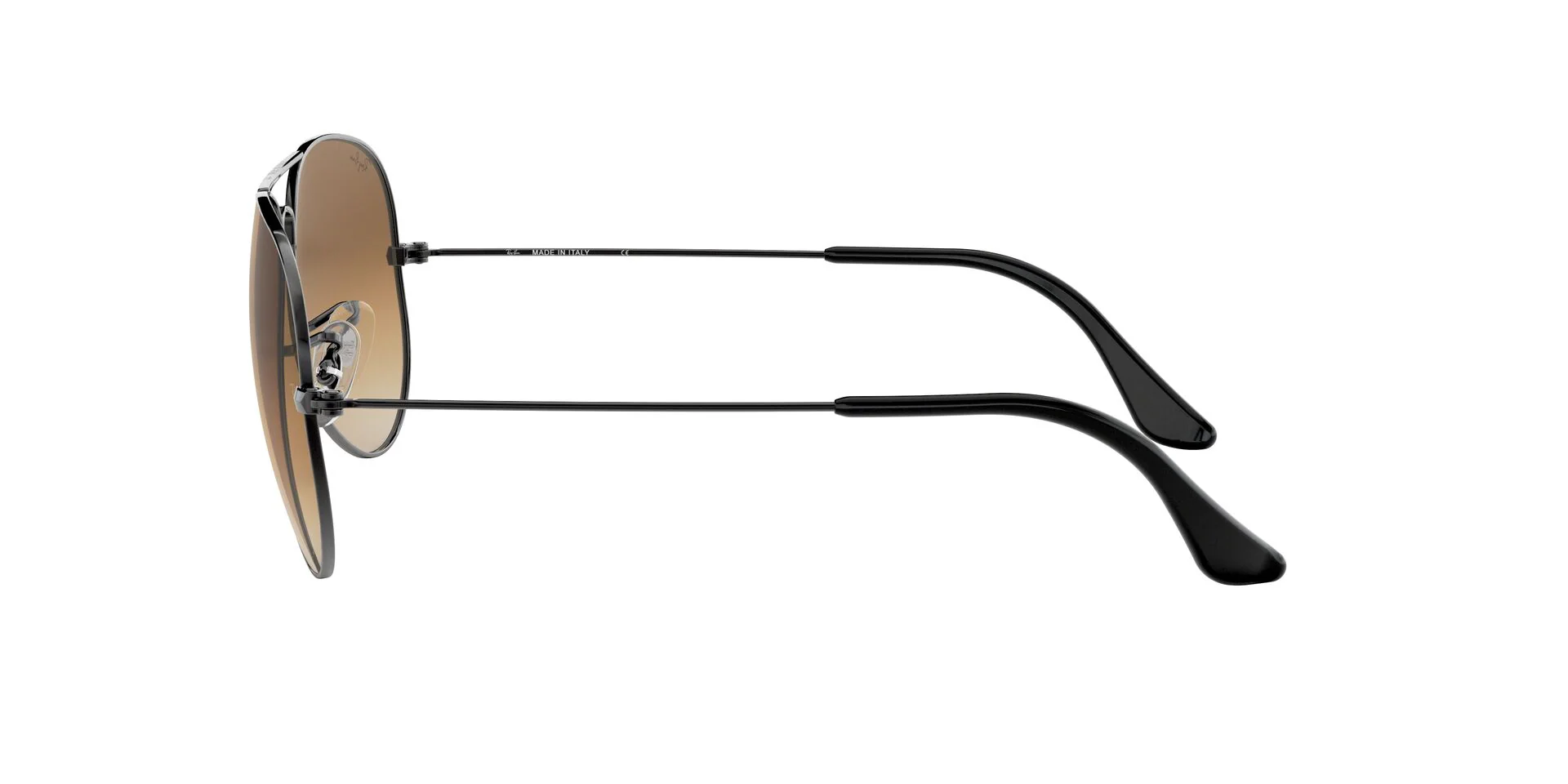 RB3025 Aviator Gradient Grey/Brown XL - Image 3