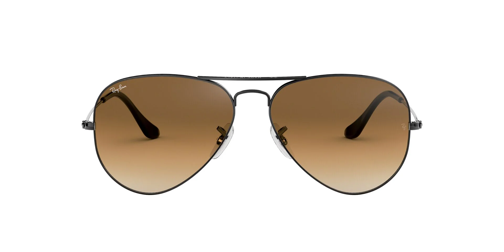 RB3025 Aviator Gradient Grey/Brown XXL - Image 2