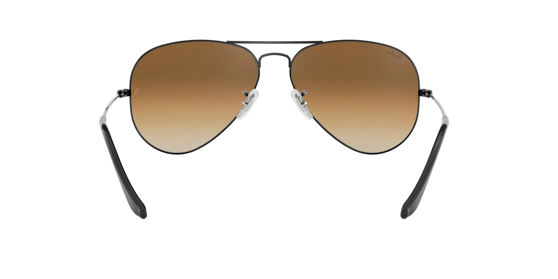 RB3025 Aviator Gradient Grey/Brown XXL - Image 4