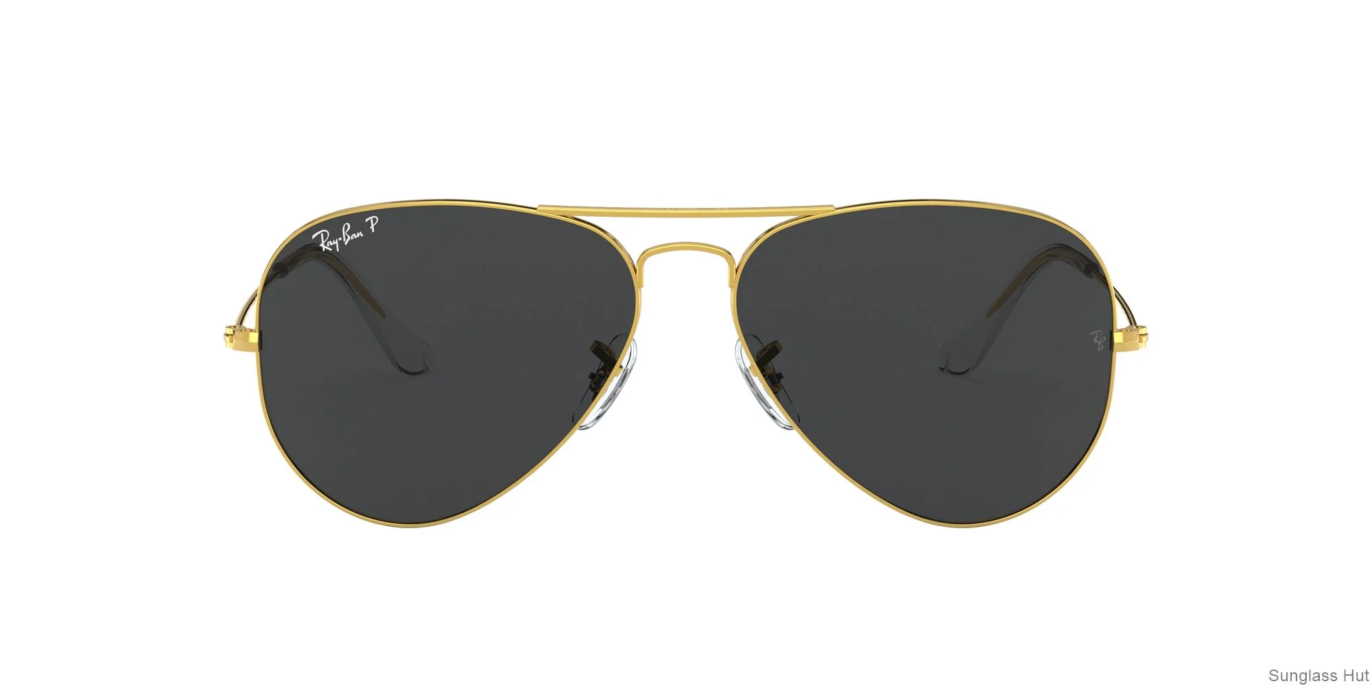 RB3025 Aviator Classic Gold/Black/Polarized XL - Image 2