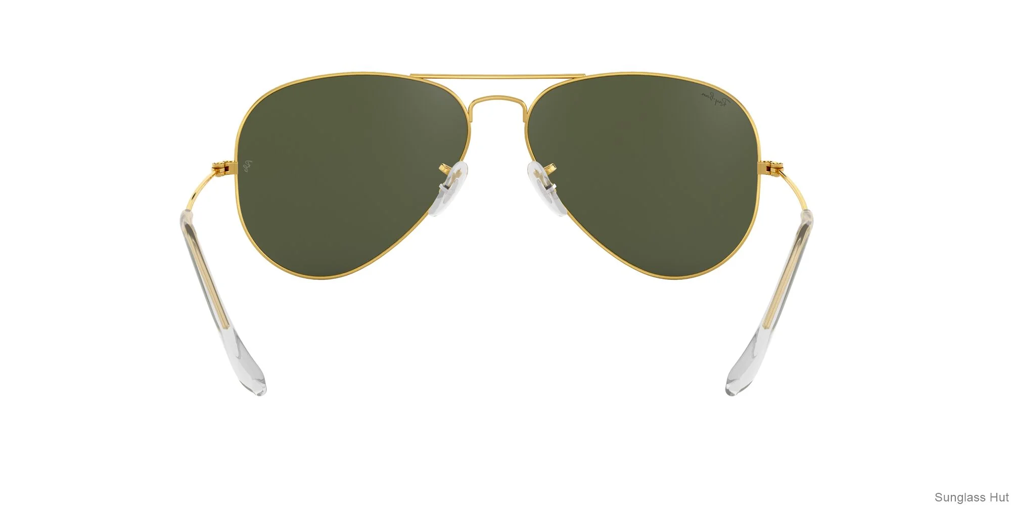 RB3025 Gold/Green Classic G-15 L - Image 4