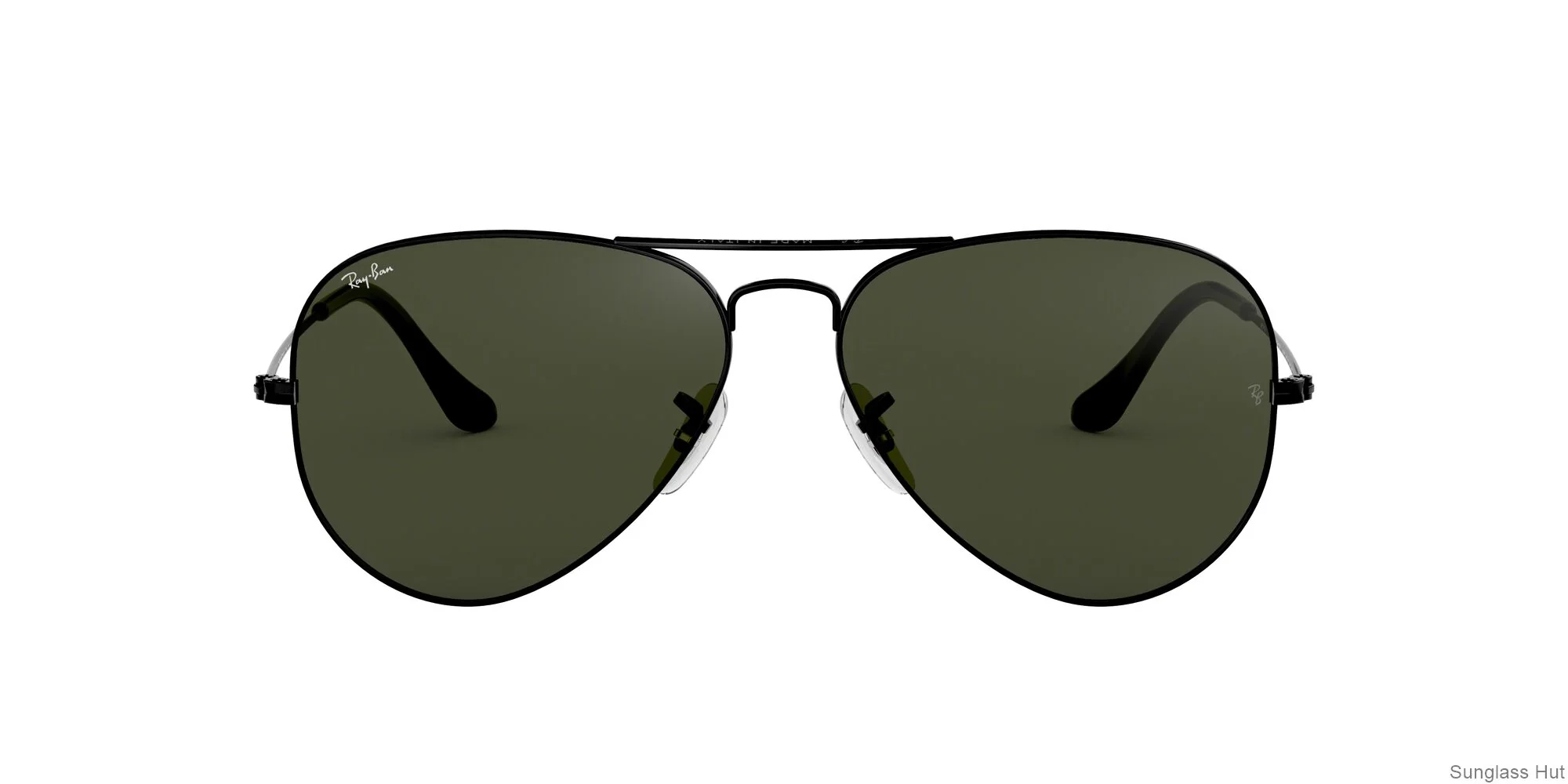 RB3025 Black/Green Classic G-15 STD - Image 2