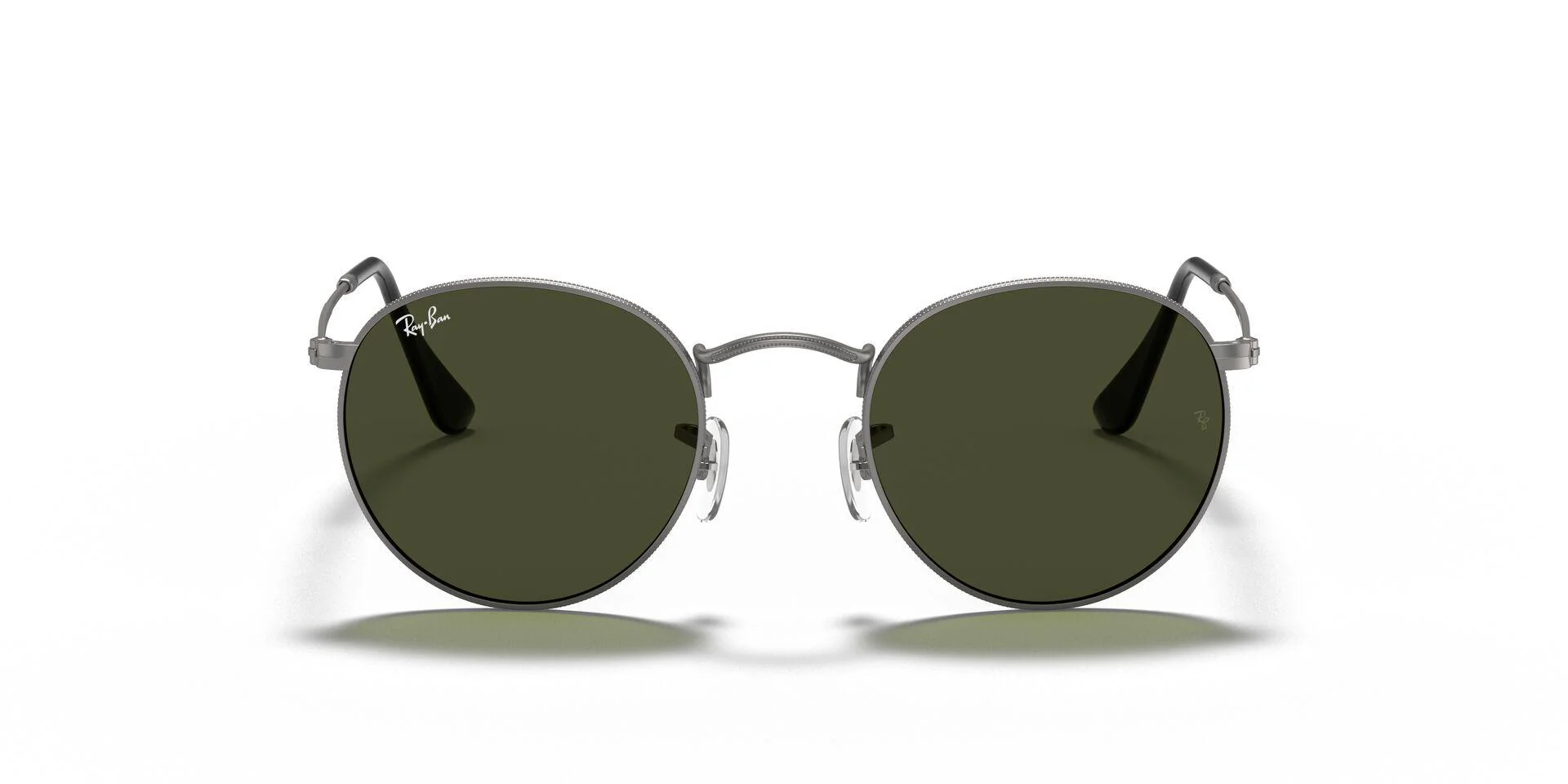 RB3447 Silver/G-15 Green S - Image 2