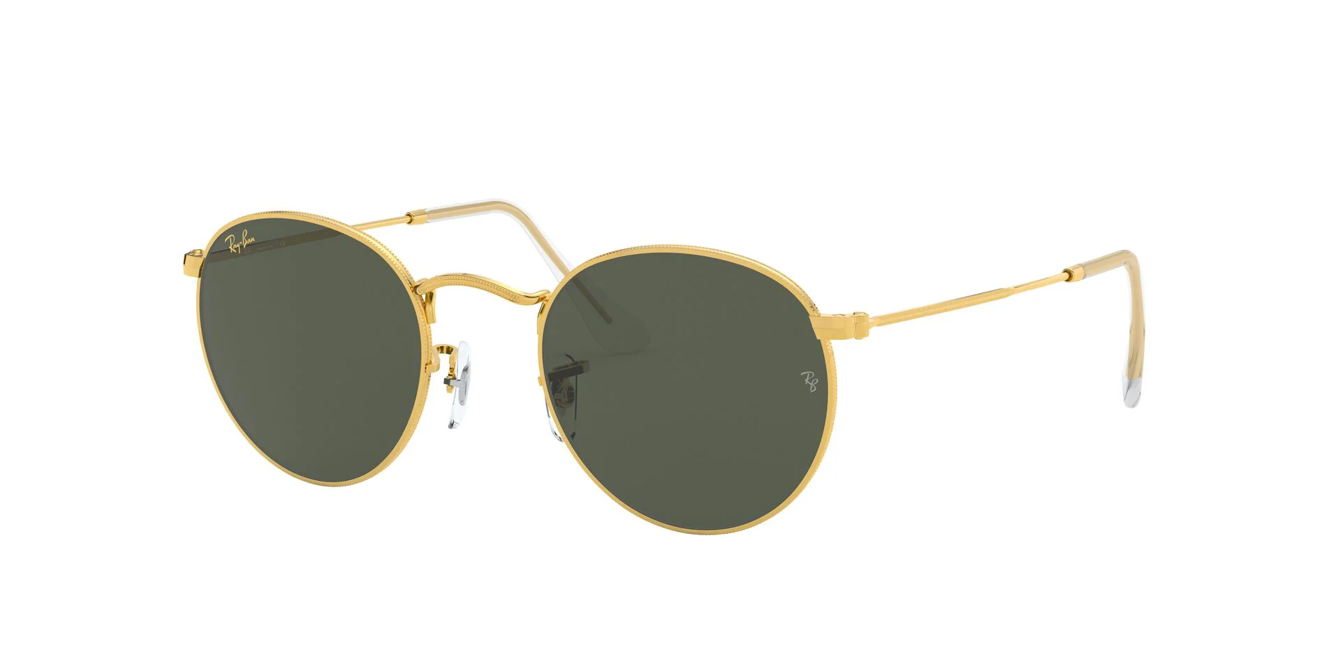 RB3447 Gold/Green Classic G-15 STD