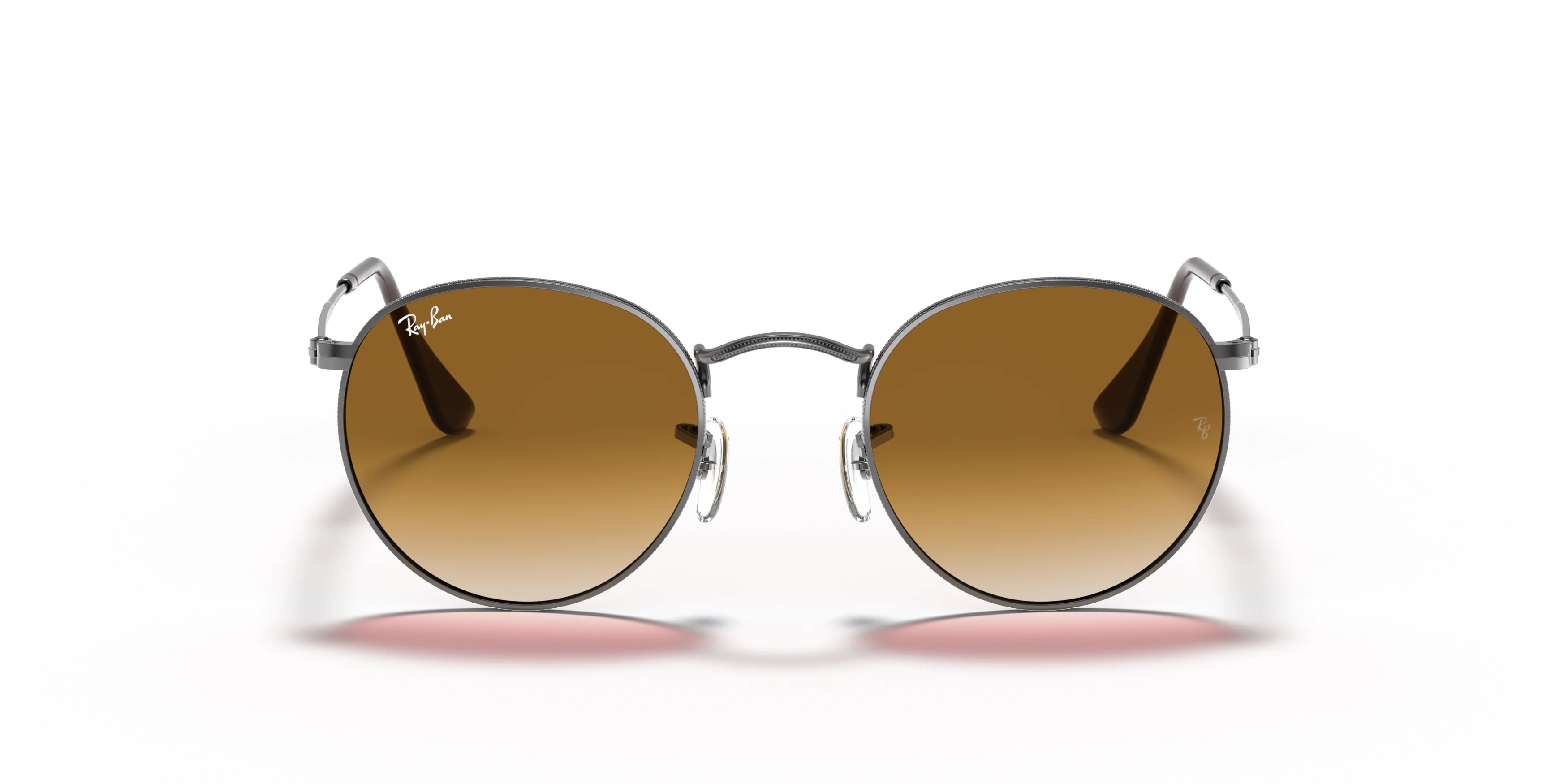 RB3447N Grey/Light Brown Gradient STD - Image 2