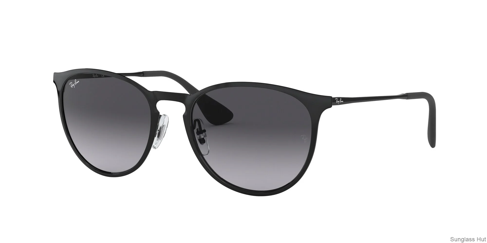RB3539 Black/Light Grey Gradient Dark Grey STD