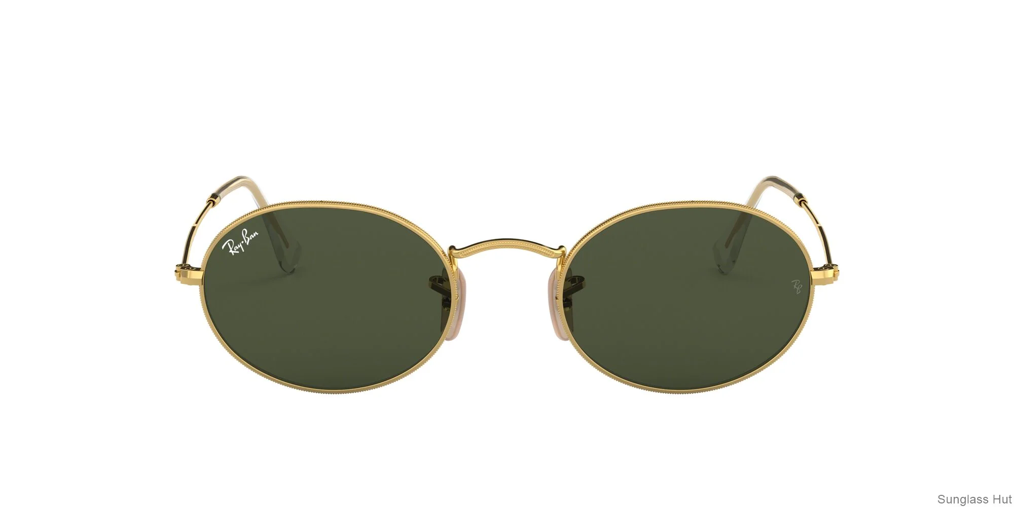 RB3547 Gold/Green Classic G-15 L - Image 2