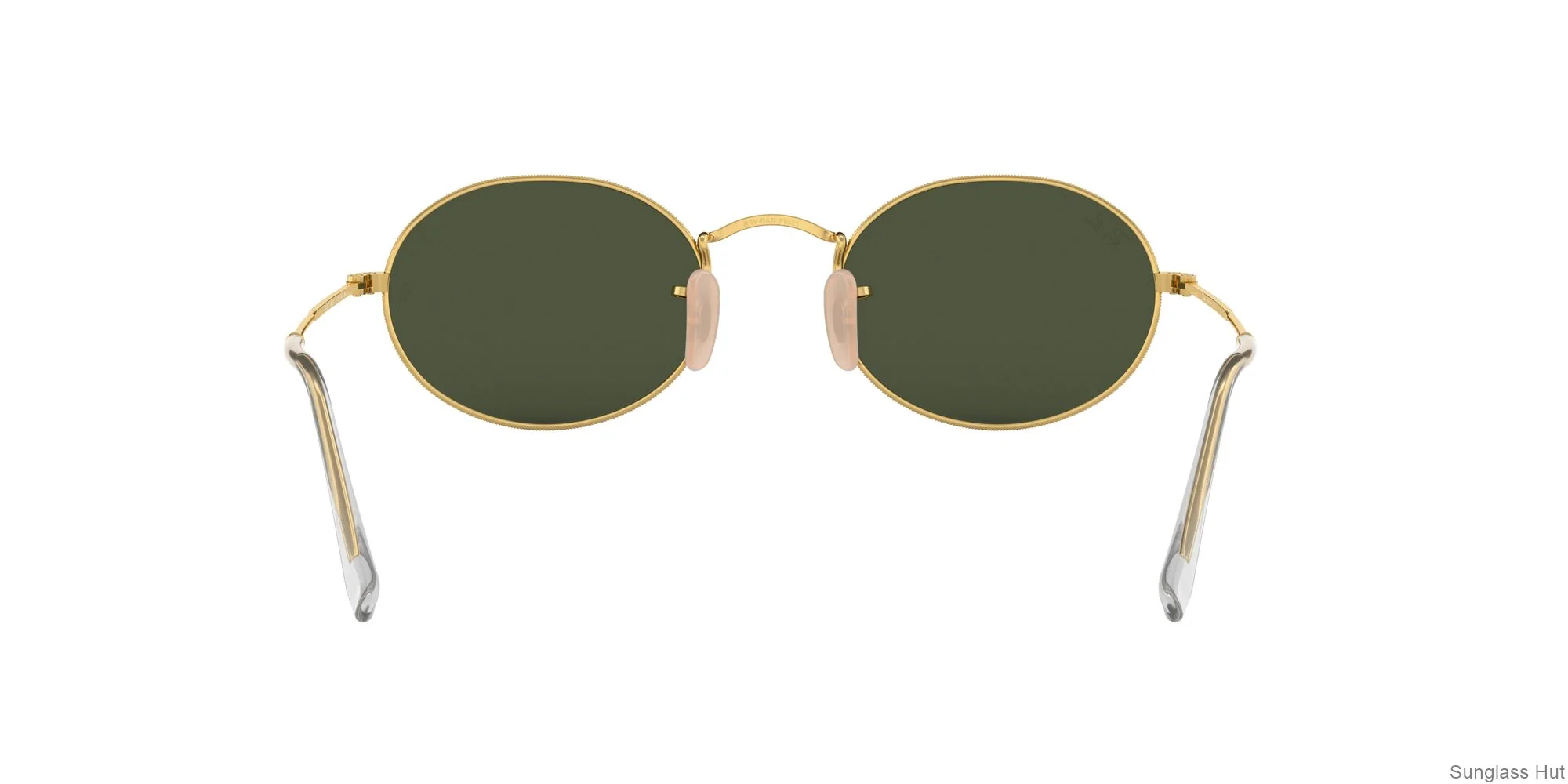 RB3547 Gold/Green Classic G-15 L - Image 4