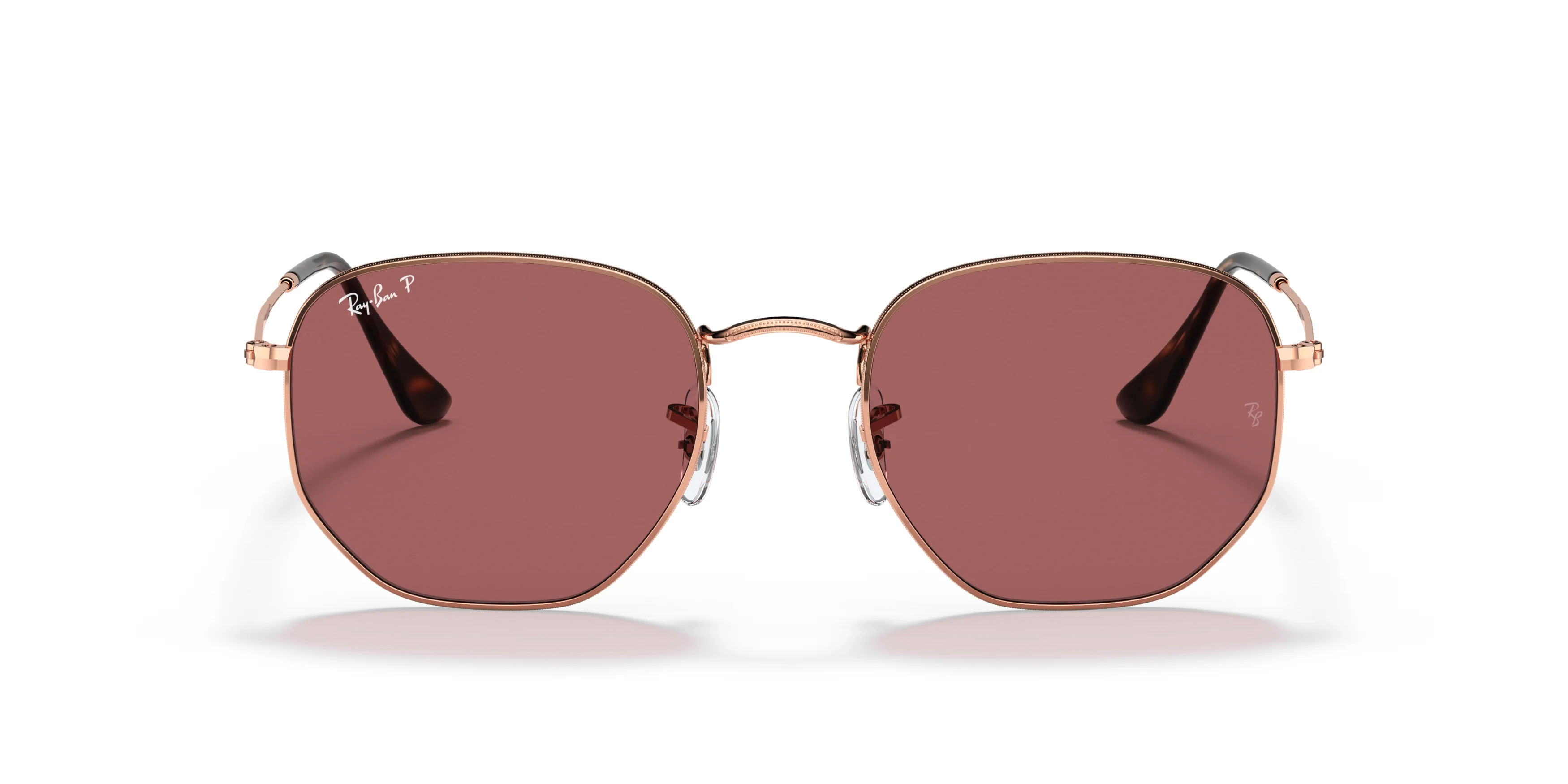 RB3548N Gold/Polarized Violet Classic/Polarized STD - Image 2