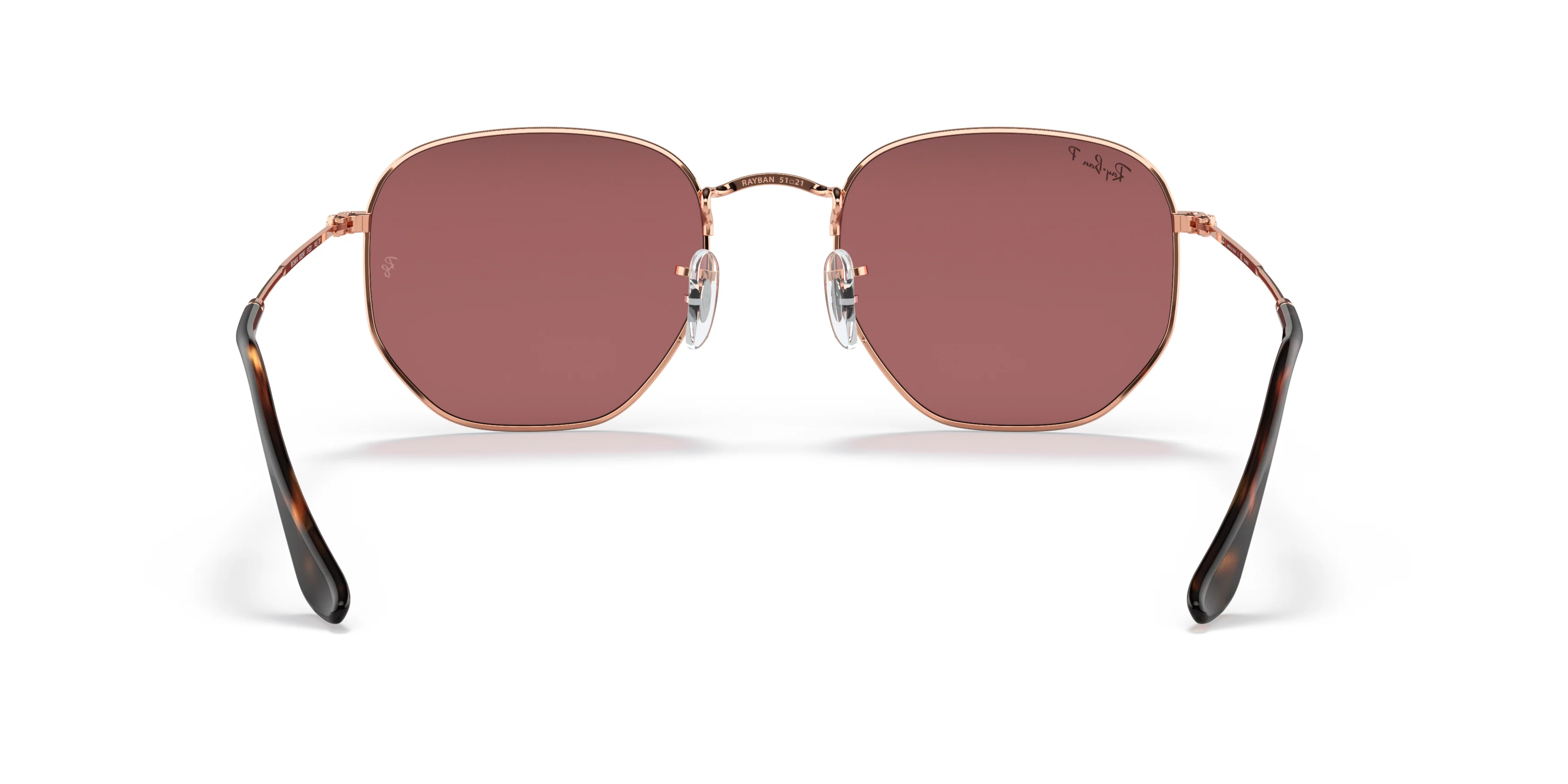 RB3548N Gold/Polarized Violet Classic/Polarized STD - Image 4