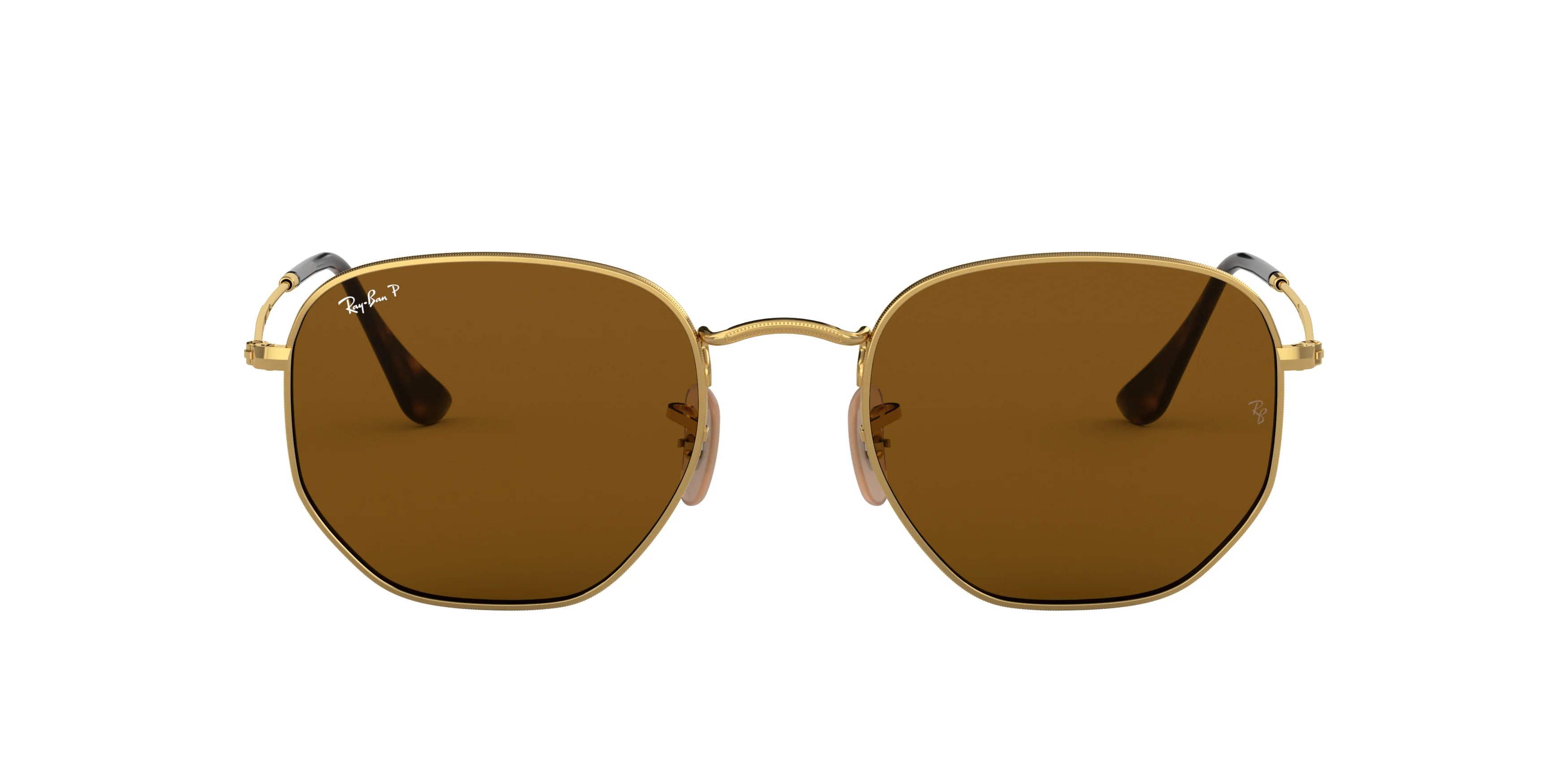 RB3548N Gold/Polarized Brown Classic B-15/Polarized - Image 2