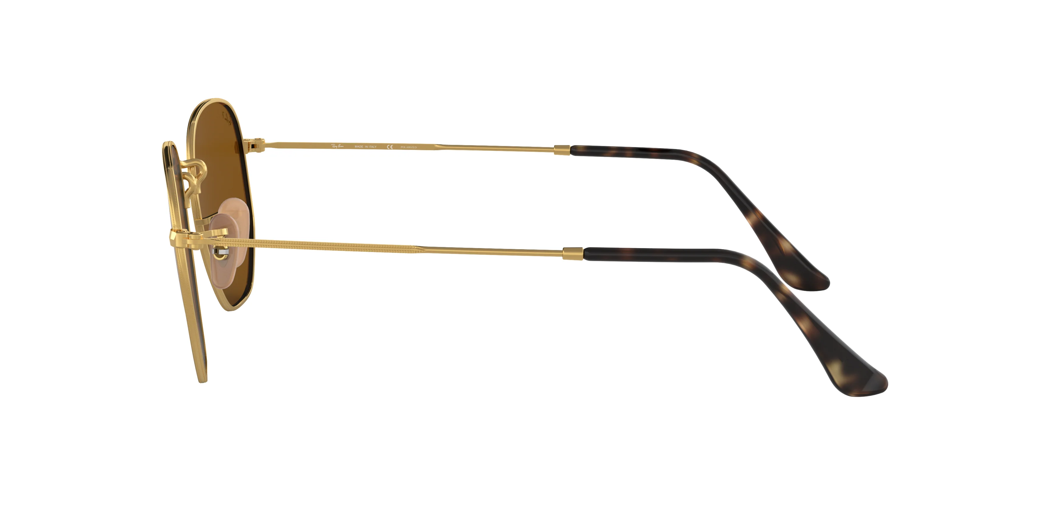 RB3548N Gold/Polarized Brown Classic B-15/Polarized - Image 3
