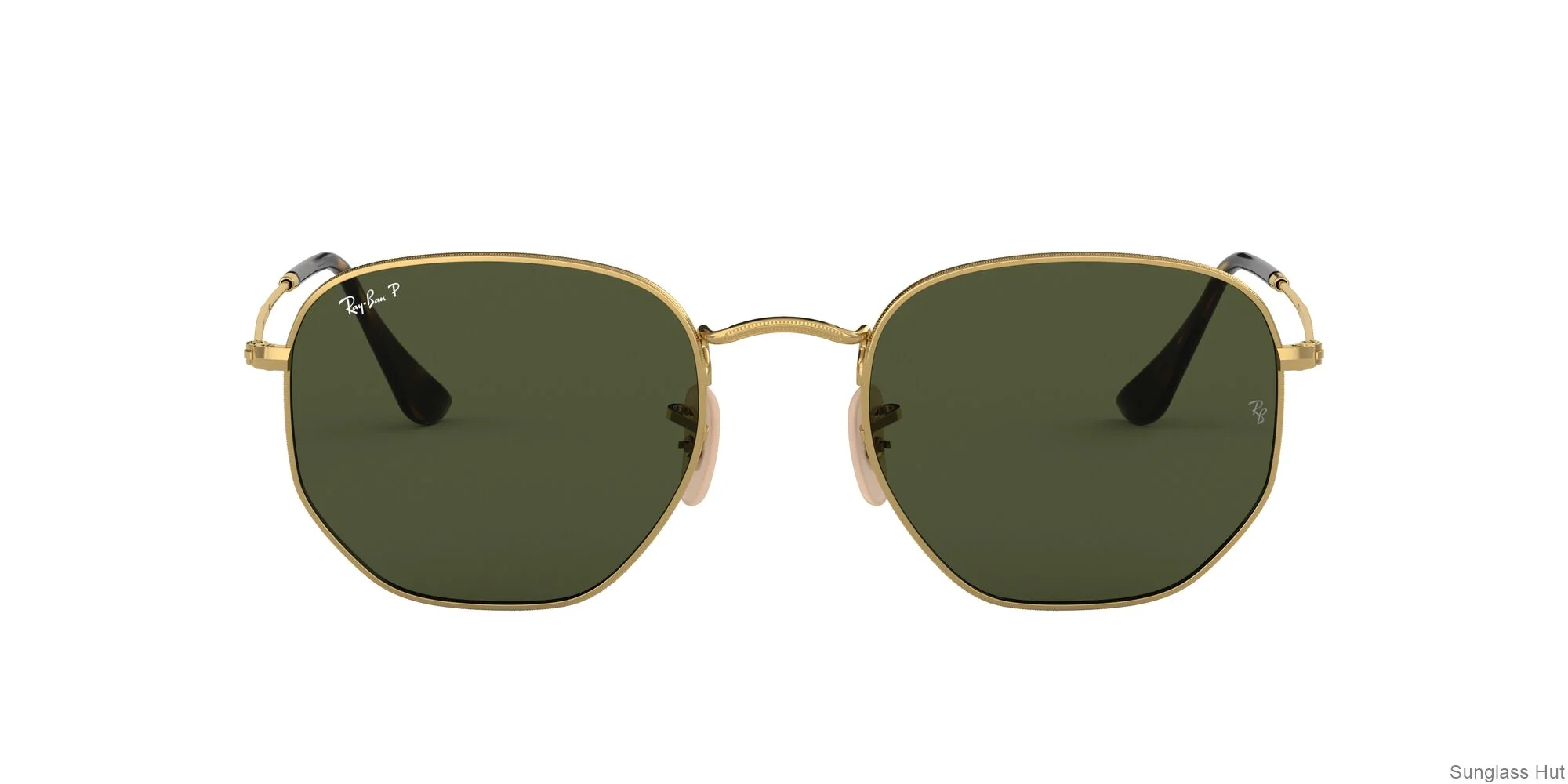 RB3548N Gold/Polarized Green Classic G-15/Polarized STD - Image 2