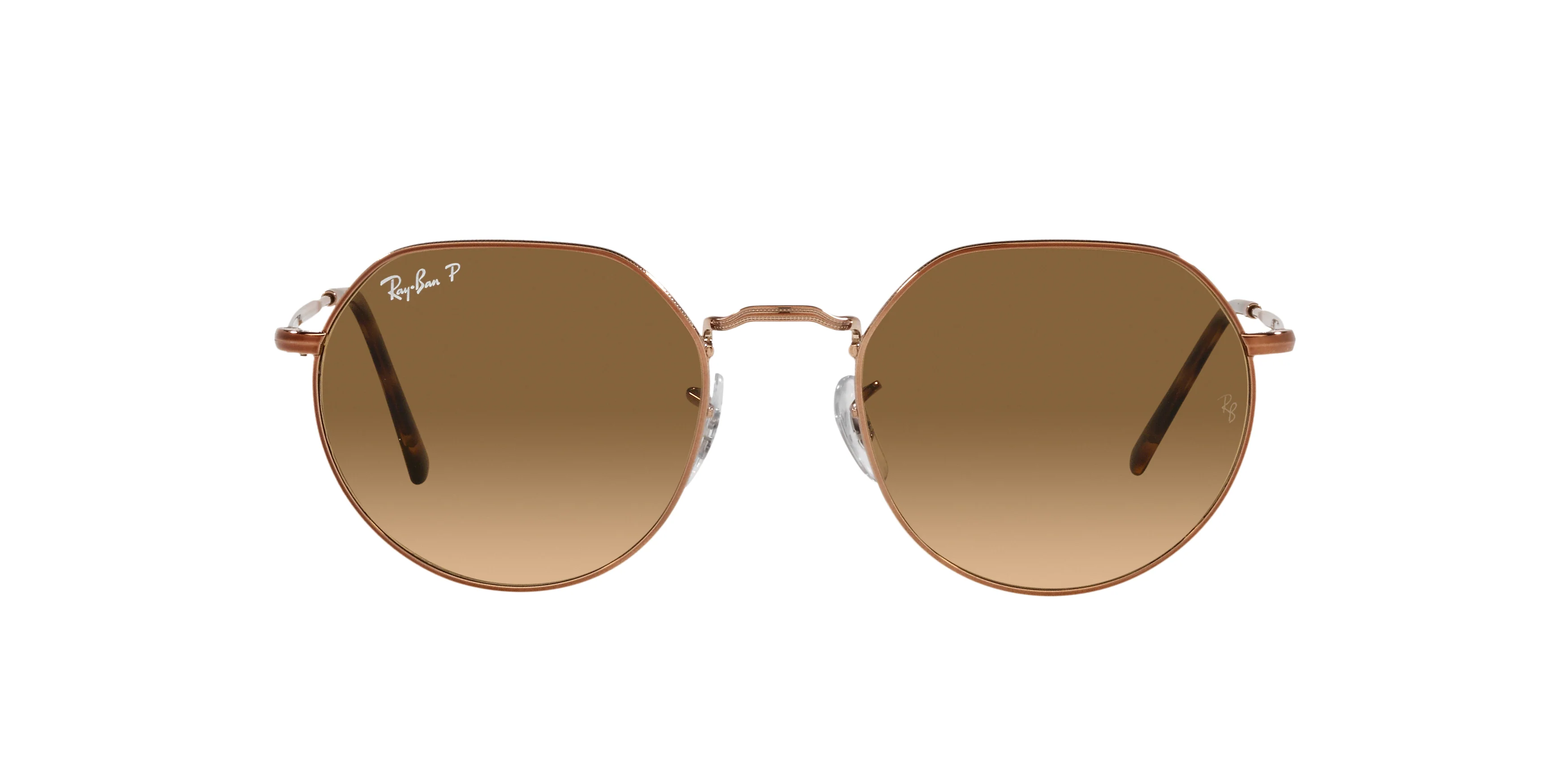 RB3565 Copper/Gradient Brown Polar/Polarized L - Image 2