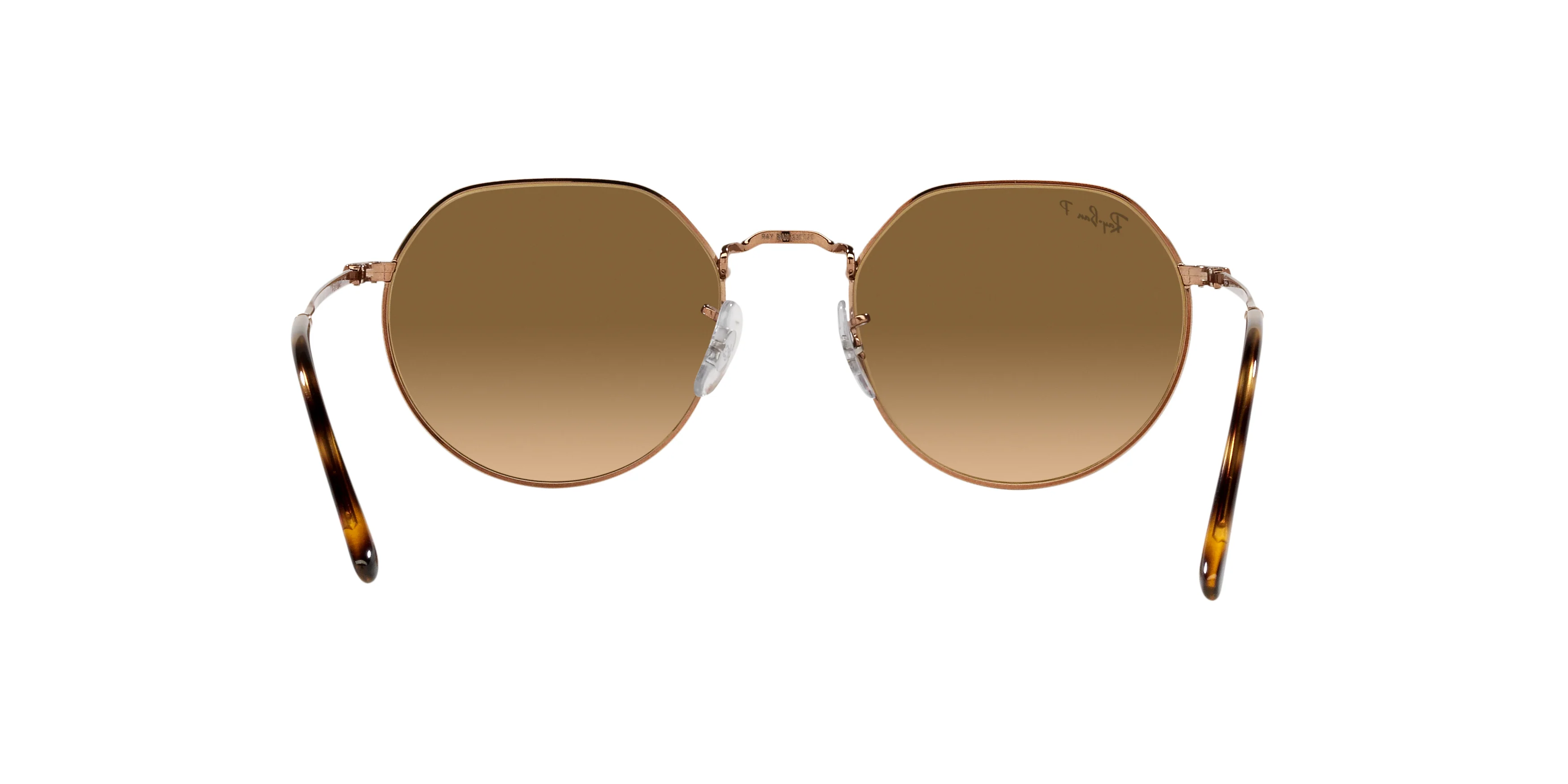 RB3565 Copper/Gradient Brown Polar/Polarized L - Image 4