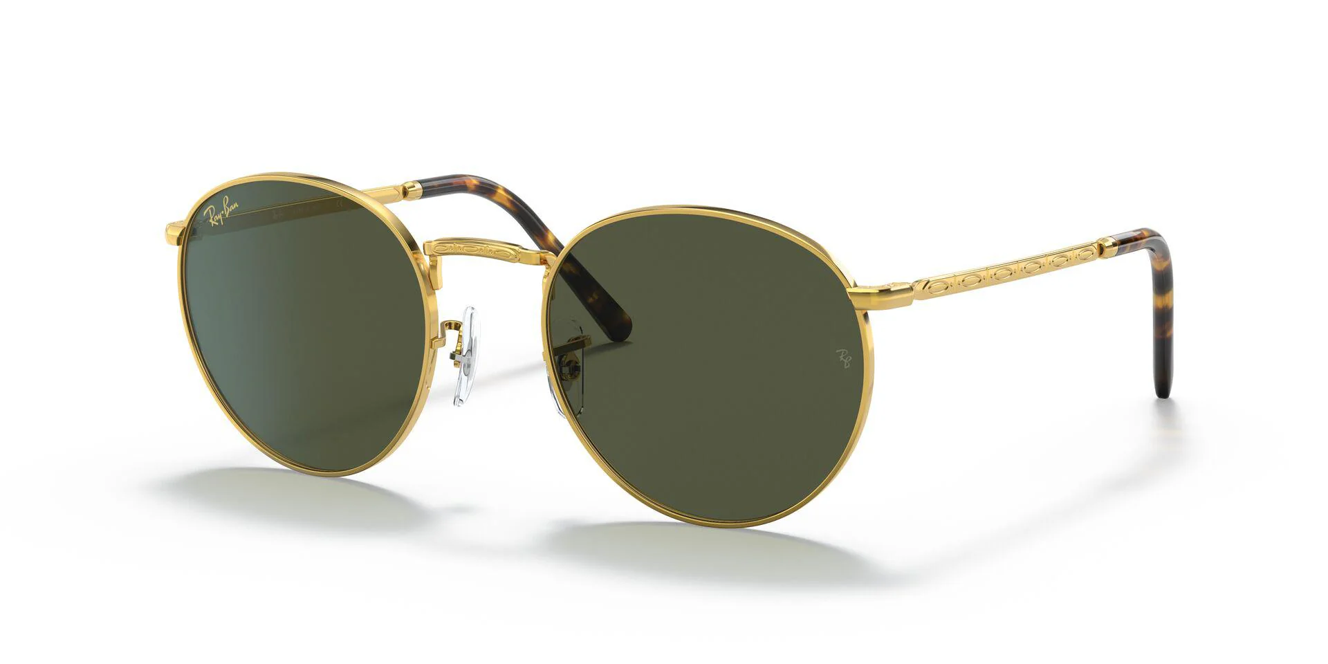 RB3637 Gold/Green XS