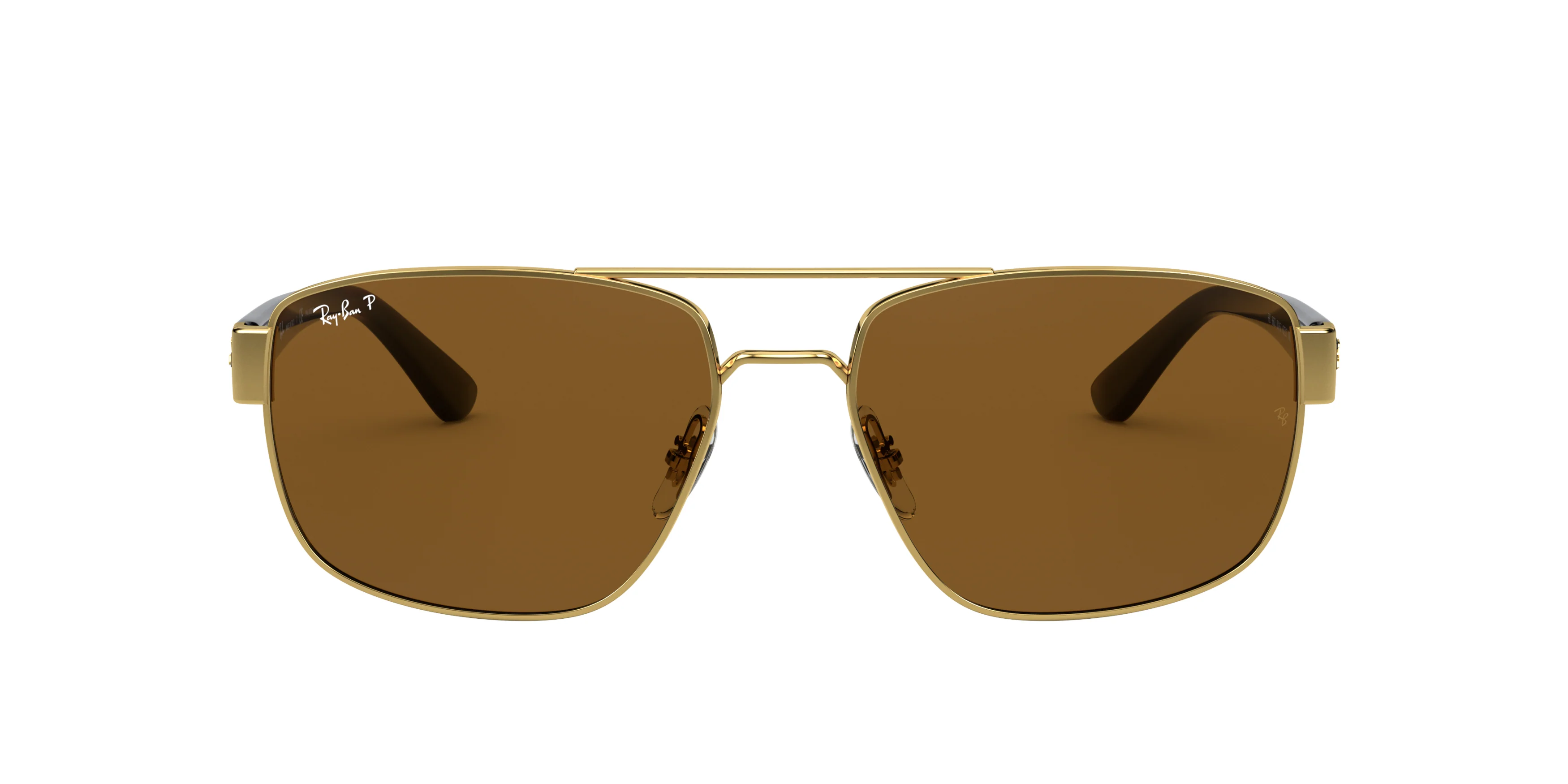 RB3663 Black/Polarized Brown Classic B-15/Polarized STD - Image 2