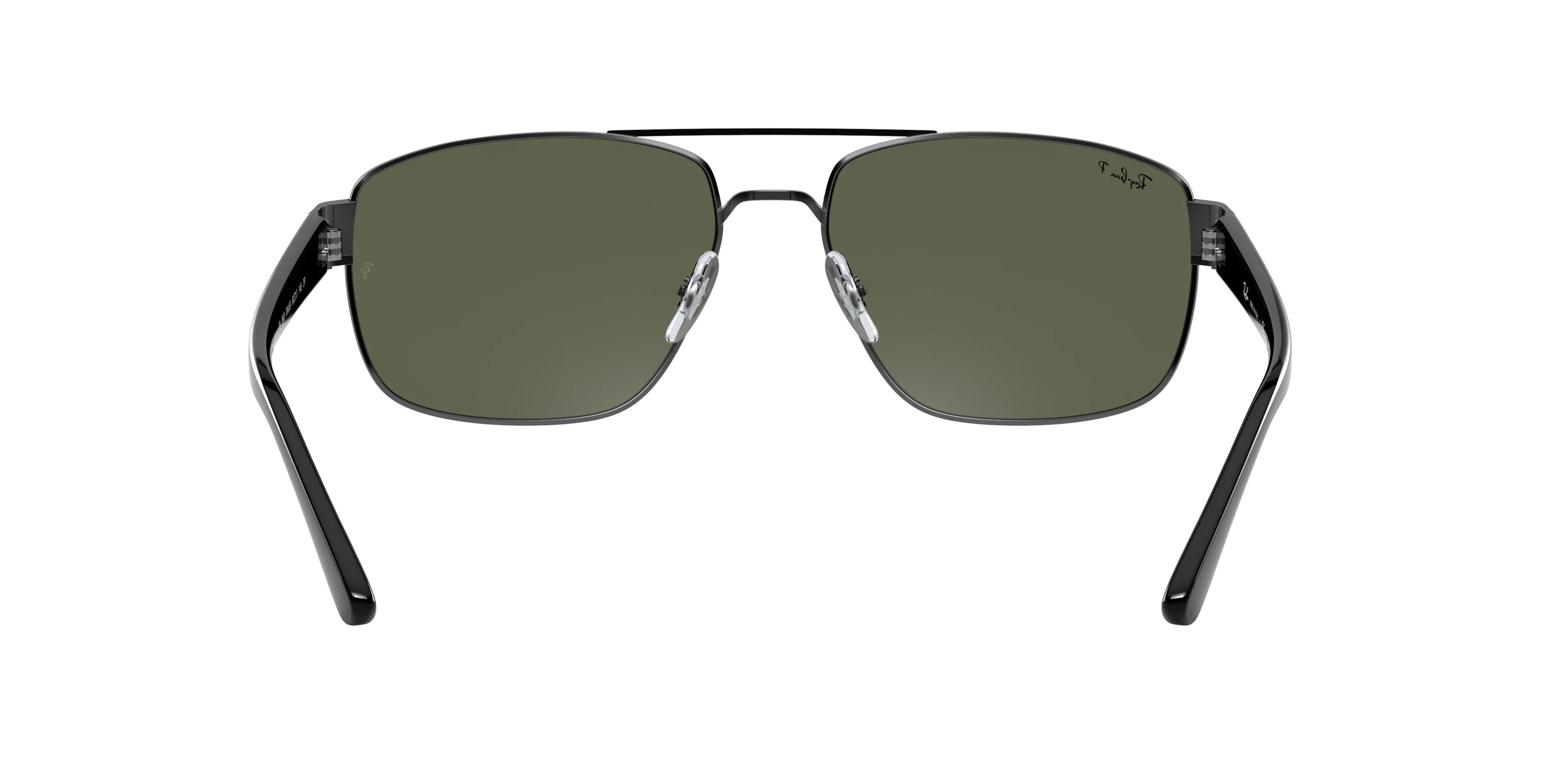 RB3663 Grey/Polarized Green Classic G-15/Polarized STD - Image 4