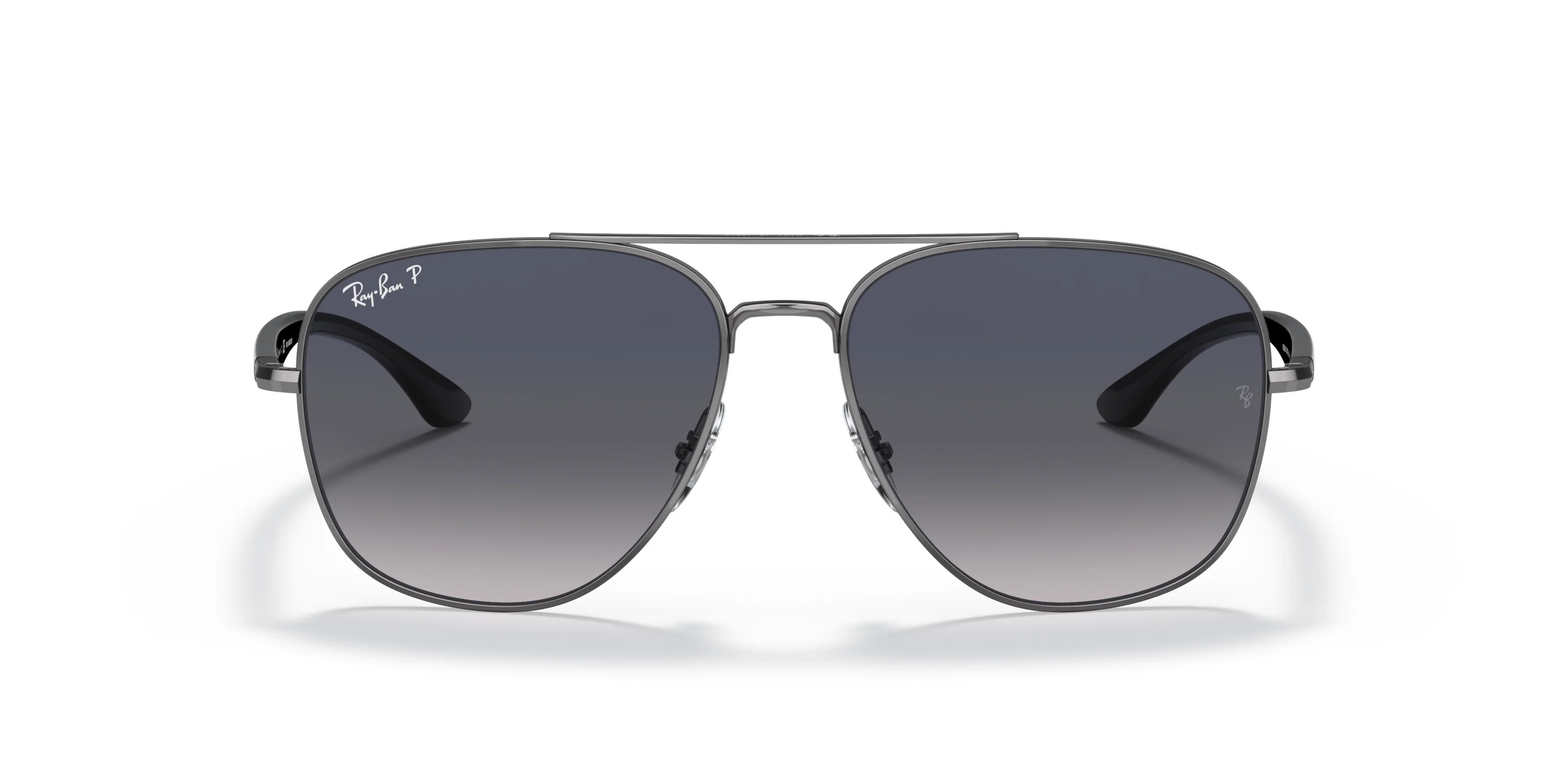 RB3683 Black/Polarized Blue/Grey Gradient/Polarized STD - Image 2